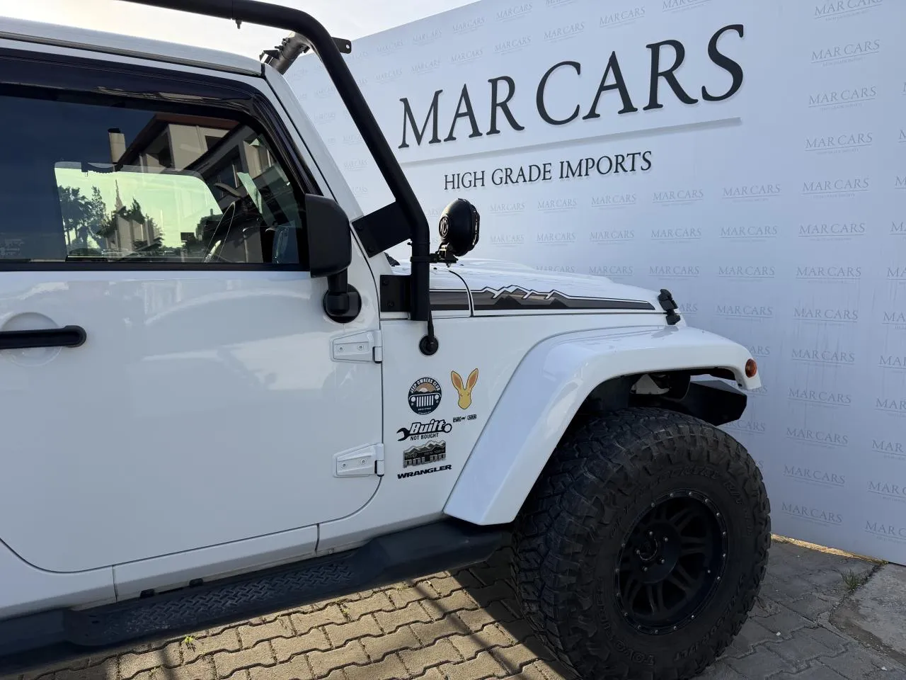 2014 Jeep Wrangler Wrangler Lefkoşa Satılık İkinci El | GalerimPlus - Thumbnail 8