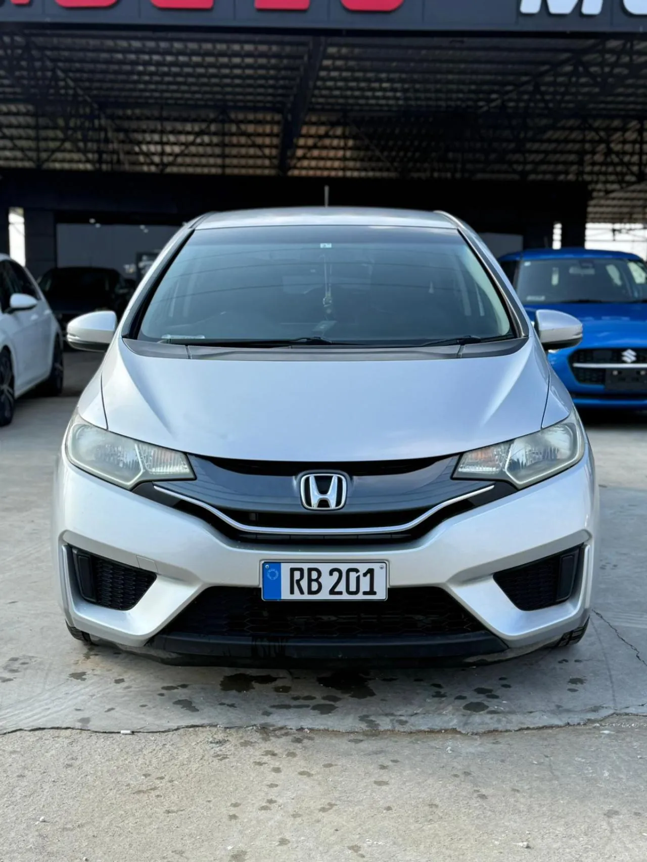 2014 Honda Fit 1.3 Gazimağusa Satılık İkinci El | GalerimPlus - Thumbnail 3