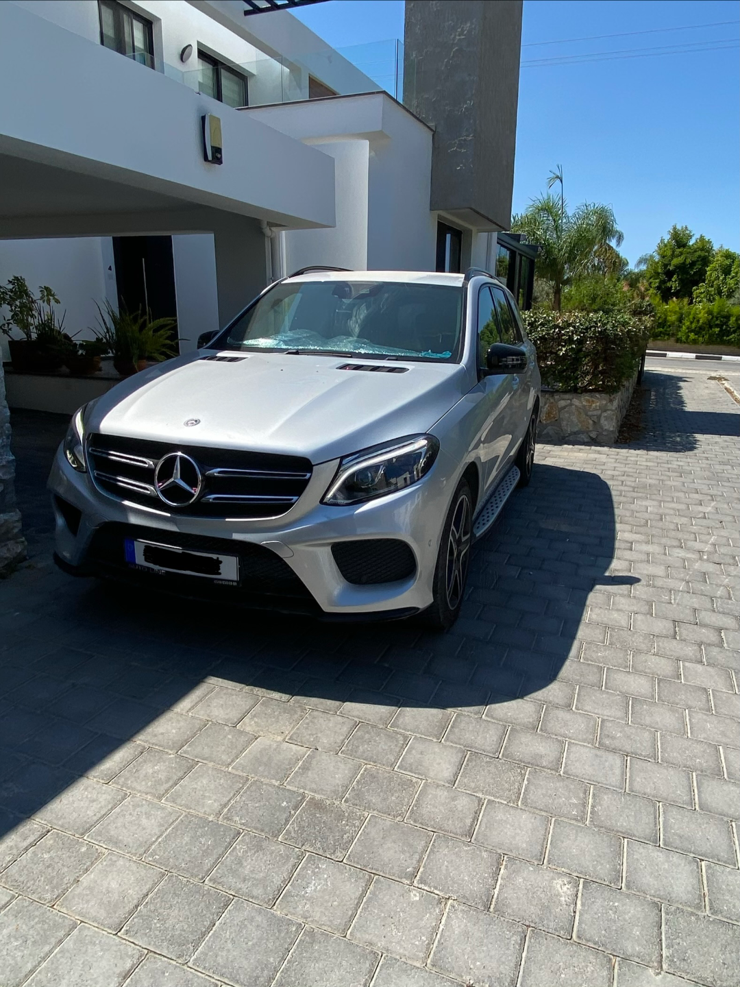 2018 Mercedes-Benz GLE 250d 4Matic AMG Line 250d 4Matic Girne Satılık İkinci El | GalerimPlus - Thumbnail 3