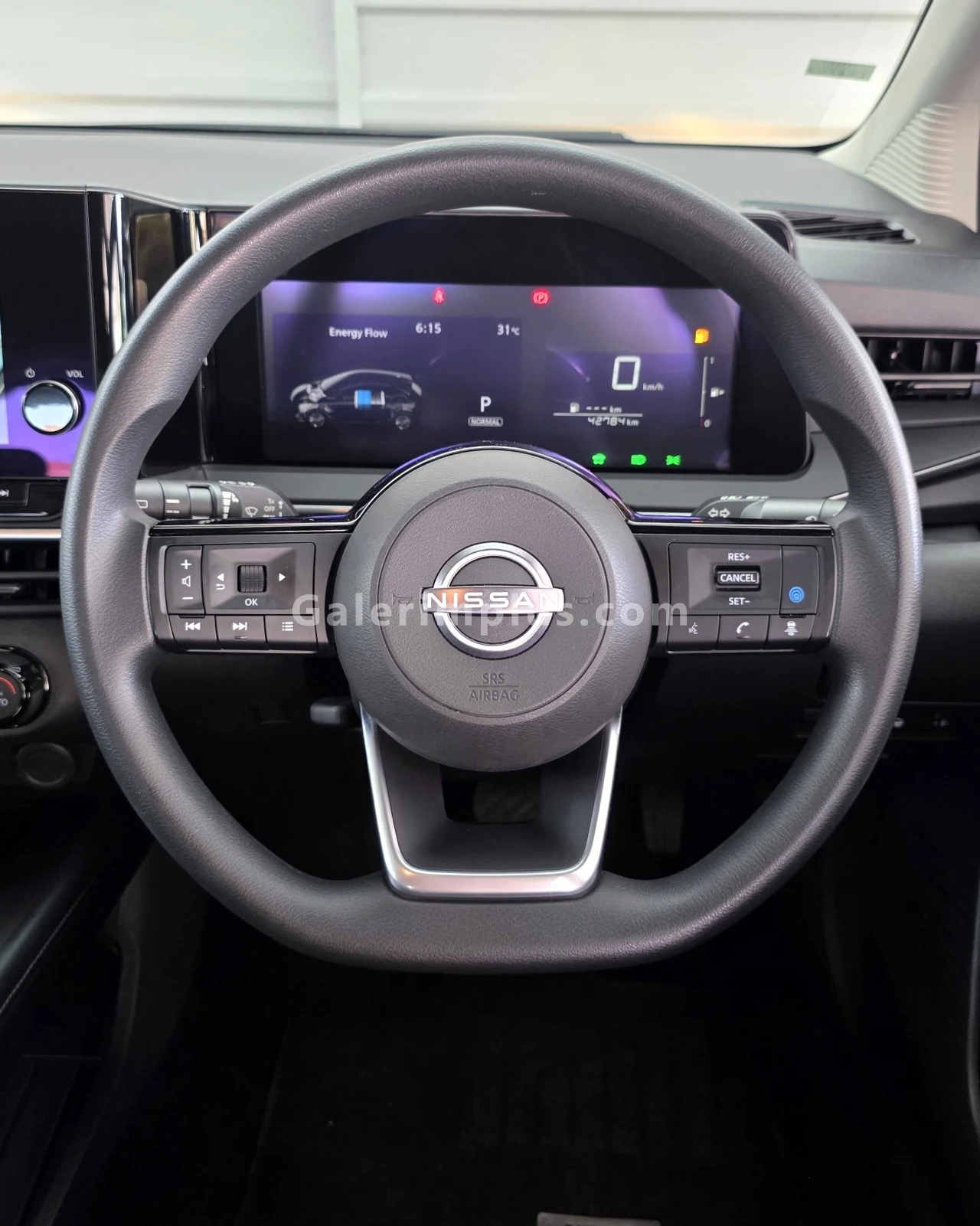 2023 Model Otomatik Nissan Note e-Power Lefkoşa Satılık İkinci El | GalerimPlus - Thumbnail 8