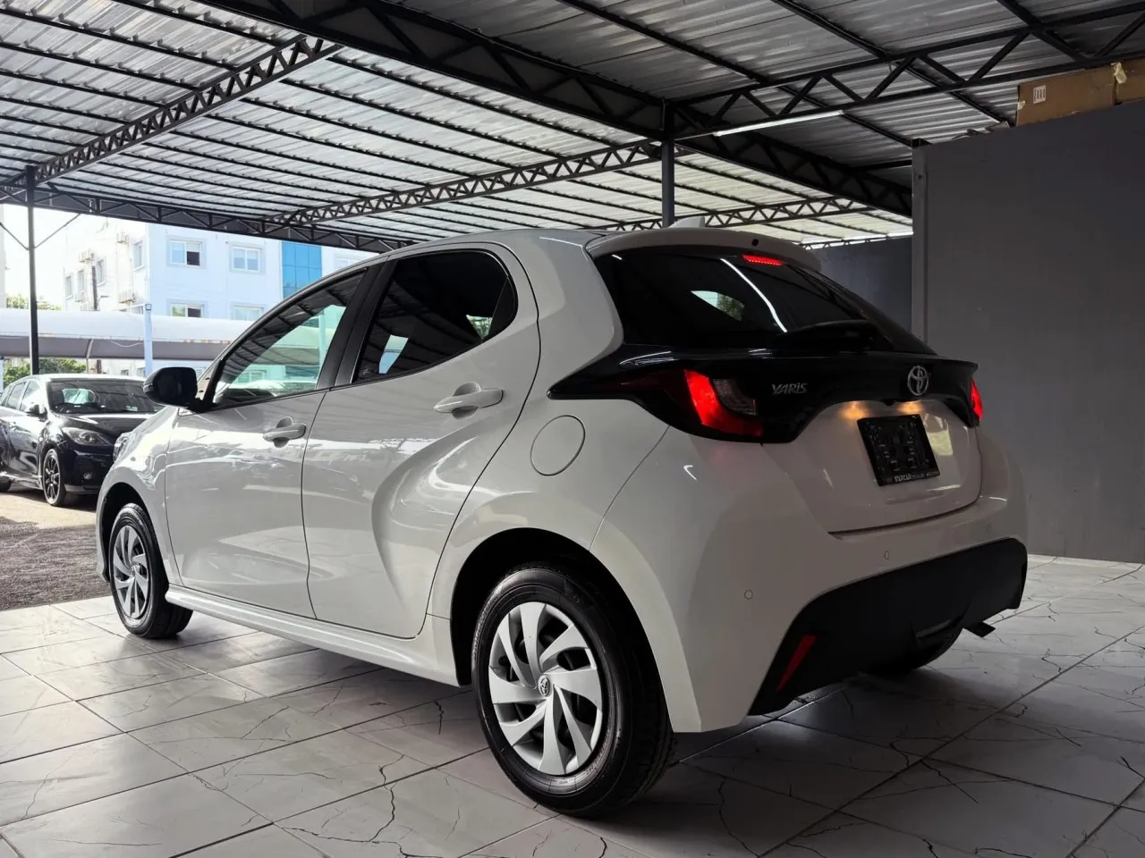 2022 Toyota Yaris 1.5 Lefkoşa Satılık İkinci El | GalerimPlus - Thumbnail 5