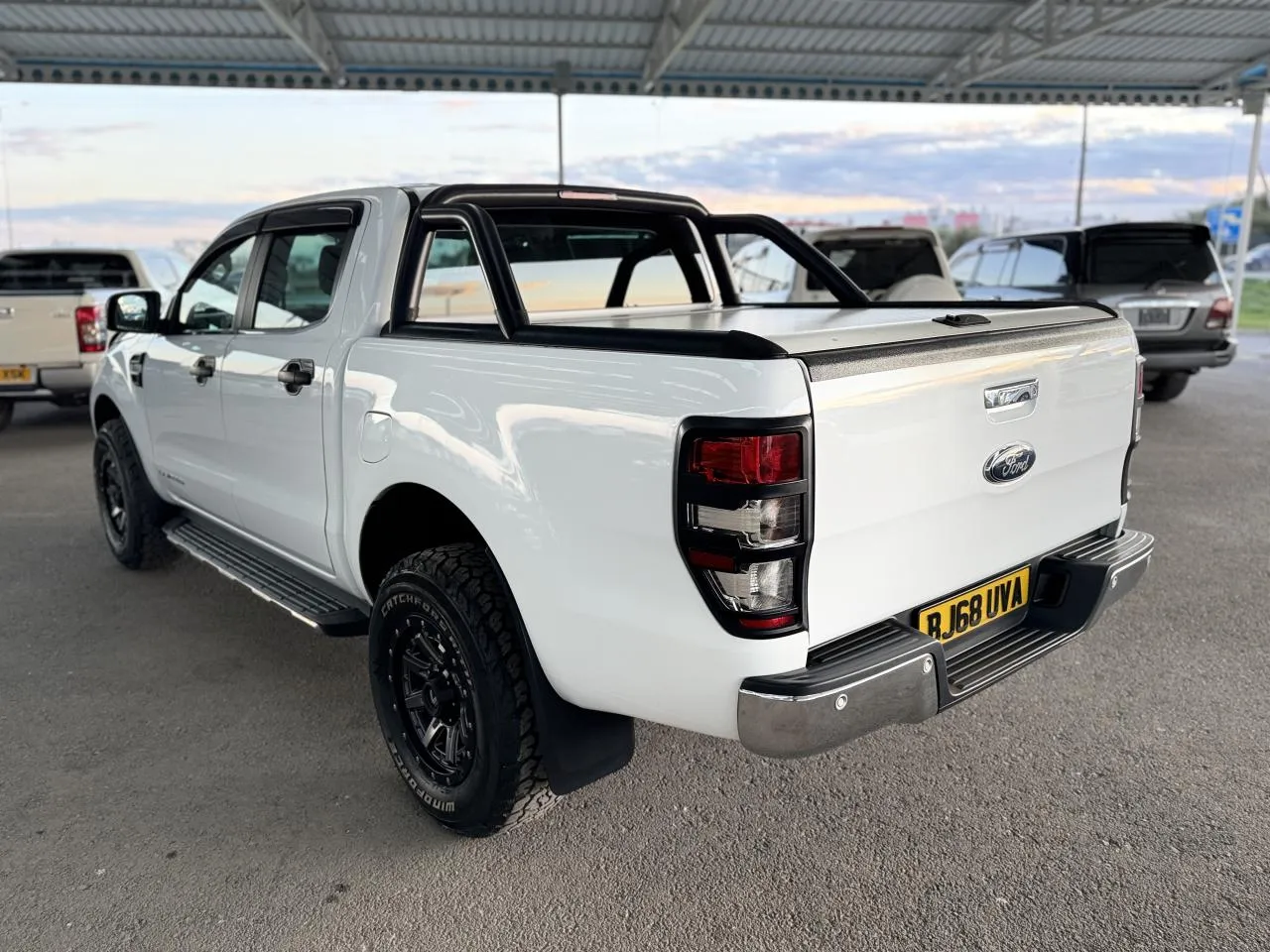 2019 Model Otomatik Ford Ranger 2.2 TDCi Lefkoşa Satılık İkinci El | GalerimPlus - Thumbnail 4