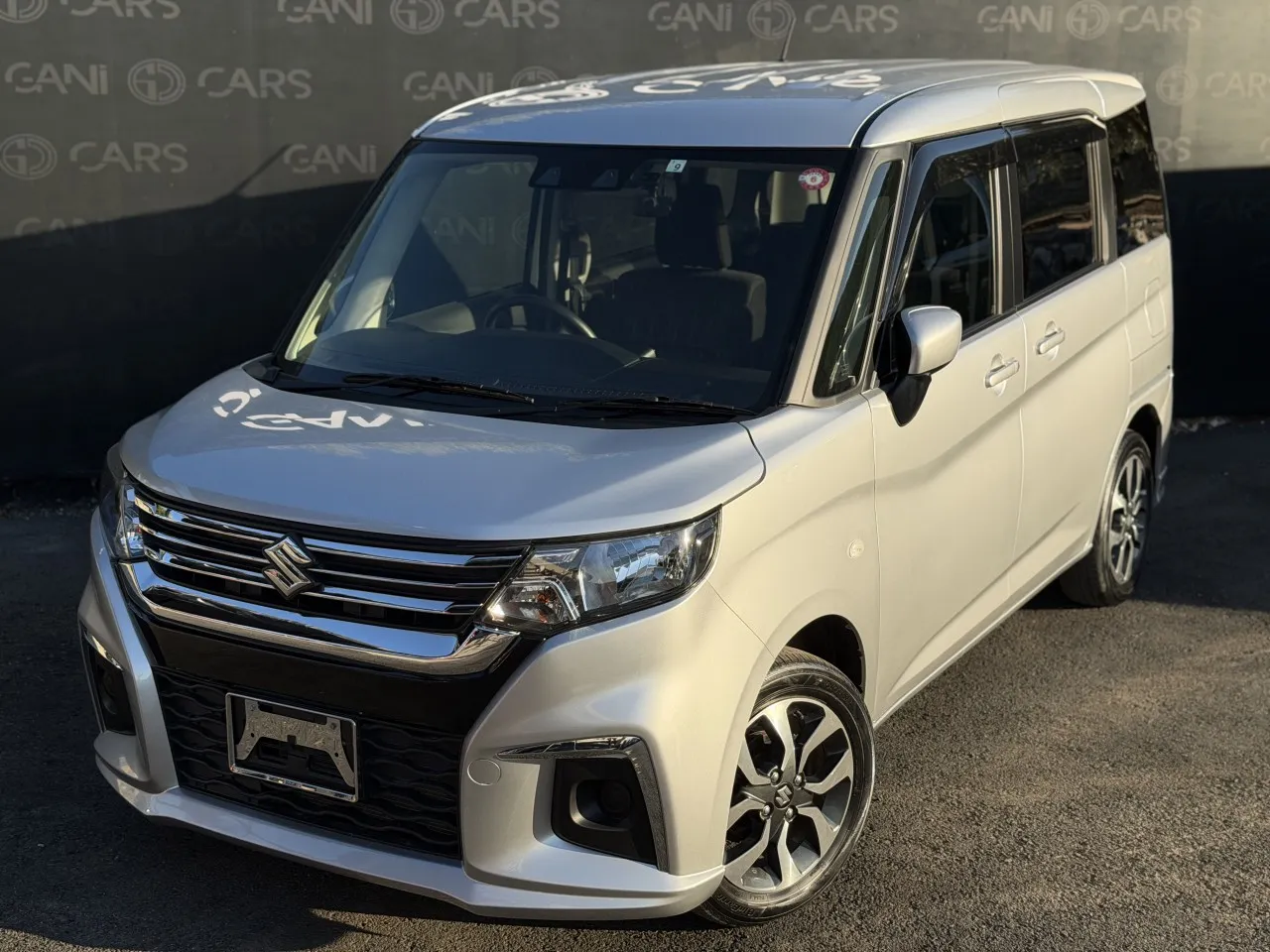 2023 Model Otomatik Suzuki Solio 1.2 Girne Satılık İkinci El | GalerimPlus - Thumbnail 5