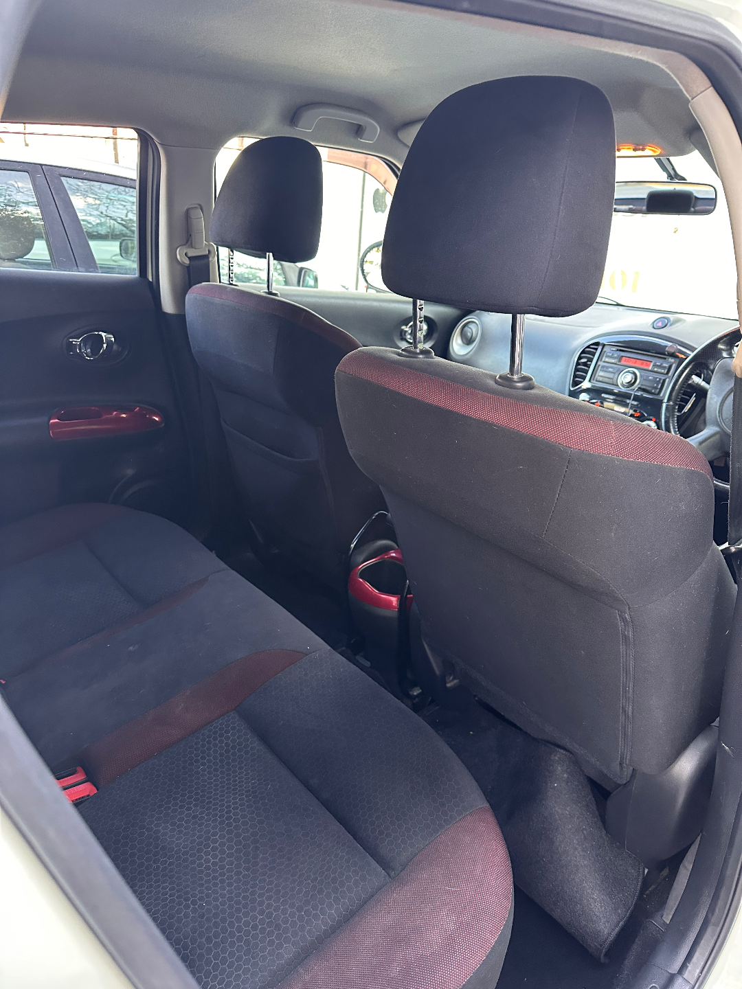 2012 Nissan Juke 1.5 dCi 1.5 dCi Girne Satılık İkinci El | GalerimPlus - Thumbnail 7