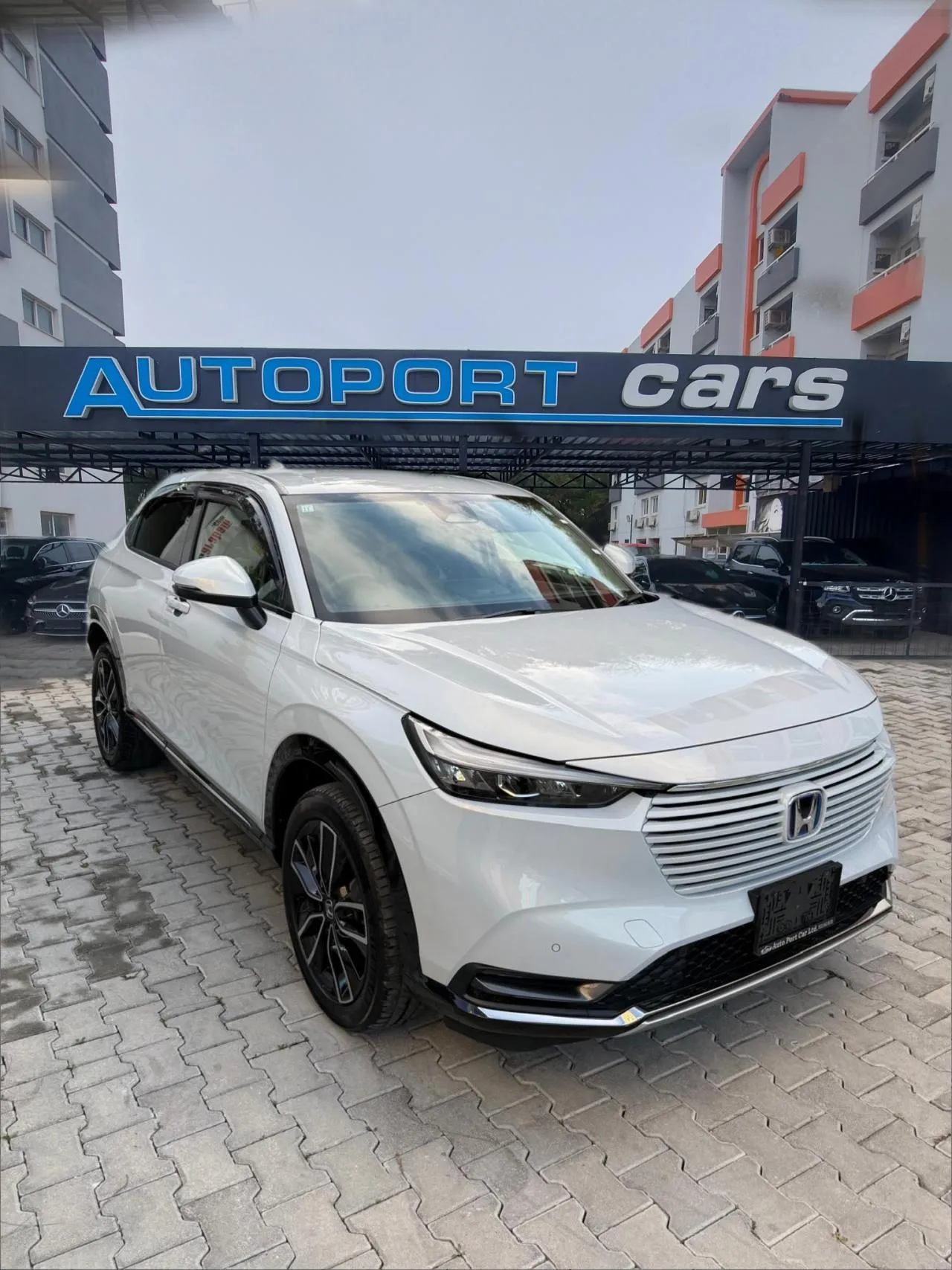 2024 Honda Vezel 1.5 i-VTEC Hybrid Automatic Gazimağusa Satılık İkinci El | GalerimPlus - Fotoğraf 1