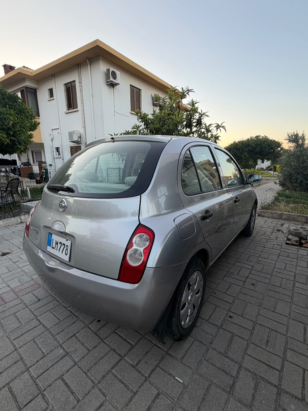 2007 Nissan March 1.2 Comfort 1.2 Girne Satılık İkinci El | GalerimPlus - Thumbnail 5