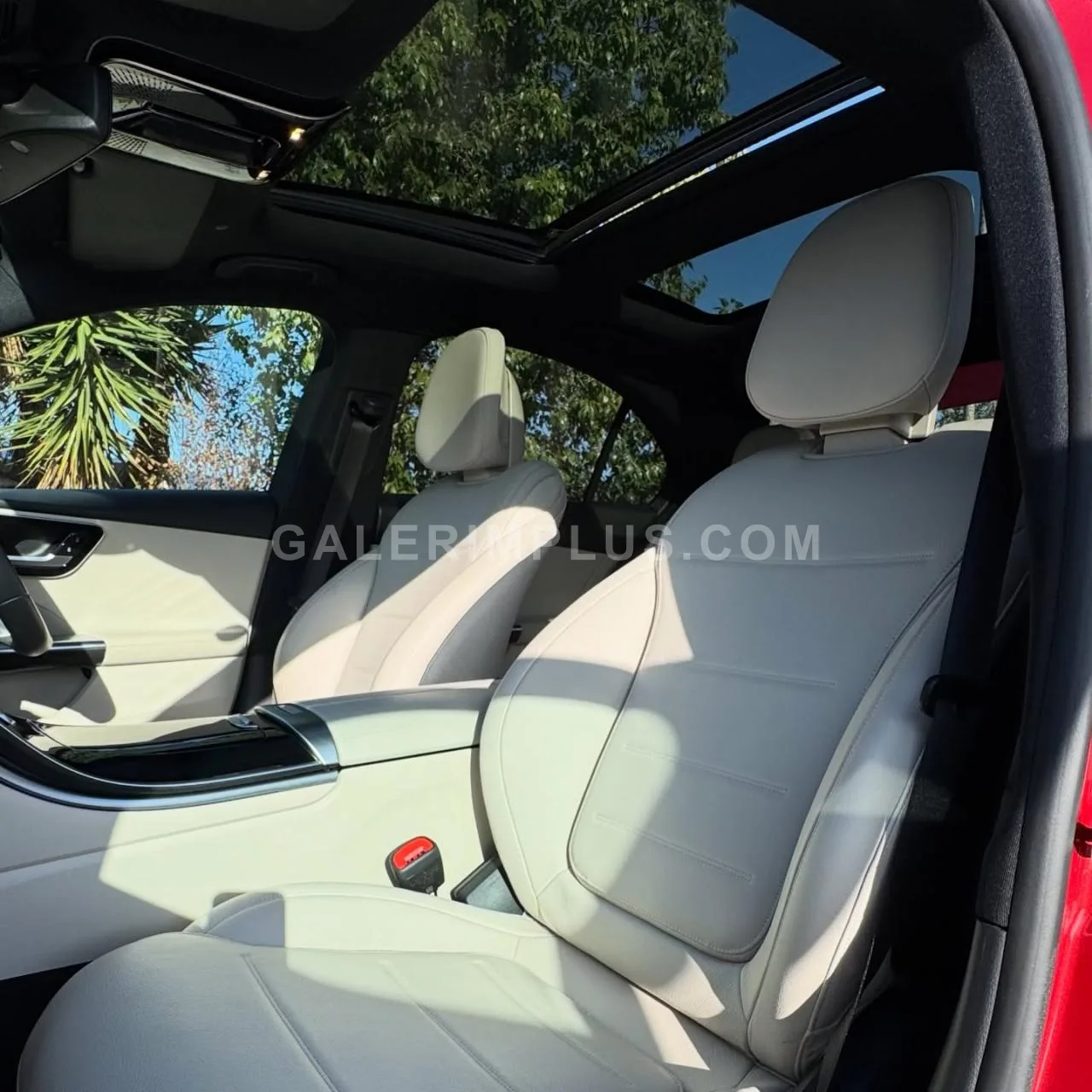 2022 Mercedes-Benz C Serisi C 200 Girne Satılık İkinci El | GalerimPlus - Thumbnail 6