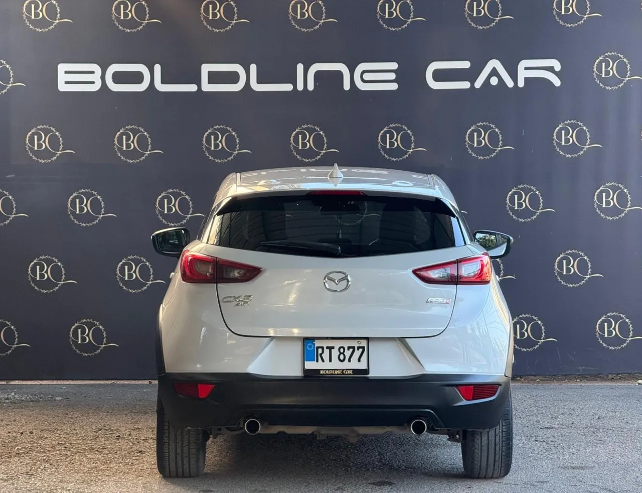 2015 Model Otomatik Mazda CX-3 Lefkoşa Satılık İkinci El | GalerimPlus - Thumbnail 3