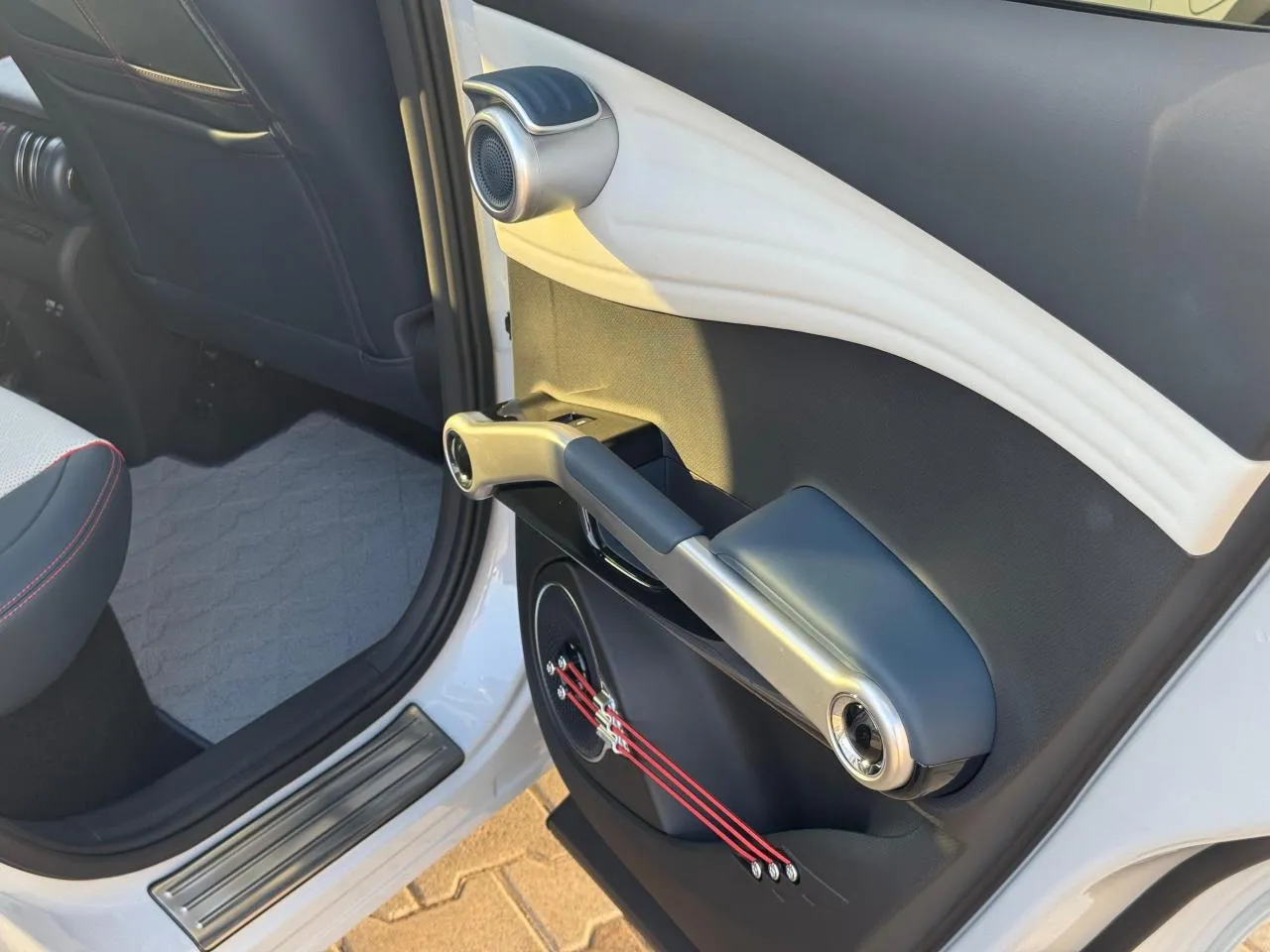 2023 Model Otomatik BYD Atto 3 EV Lefkoşa Satılık İkinci El | GalerimPlus - Thumbnail 4