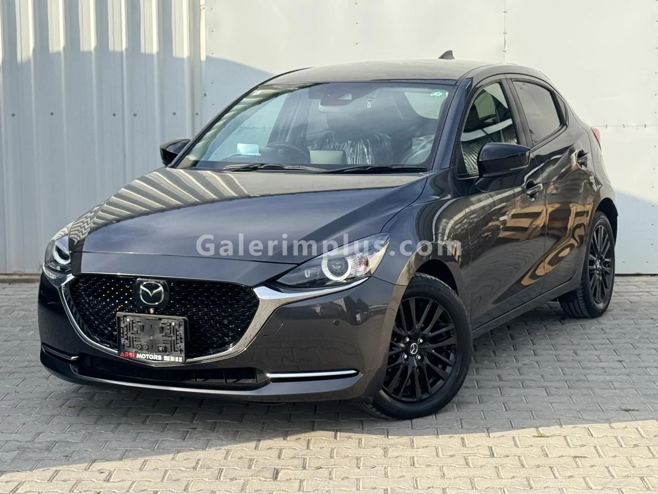2022 Mazda Mazda 2 1.5 Skyactiv-G Lefkoşa Satılık İkinci El | GalerimPlus - Thumbnail 2