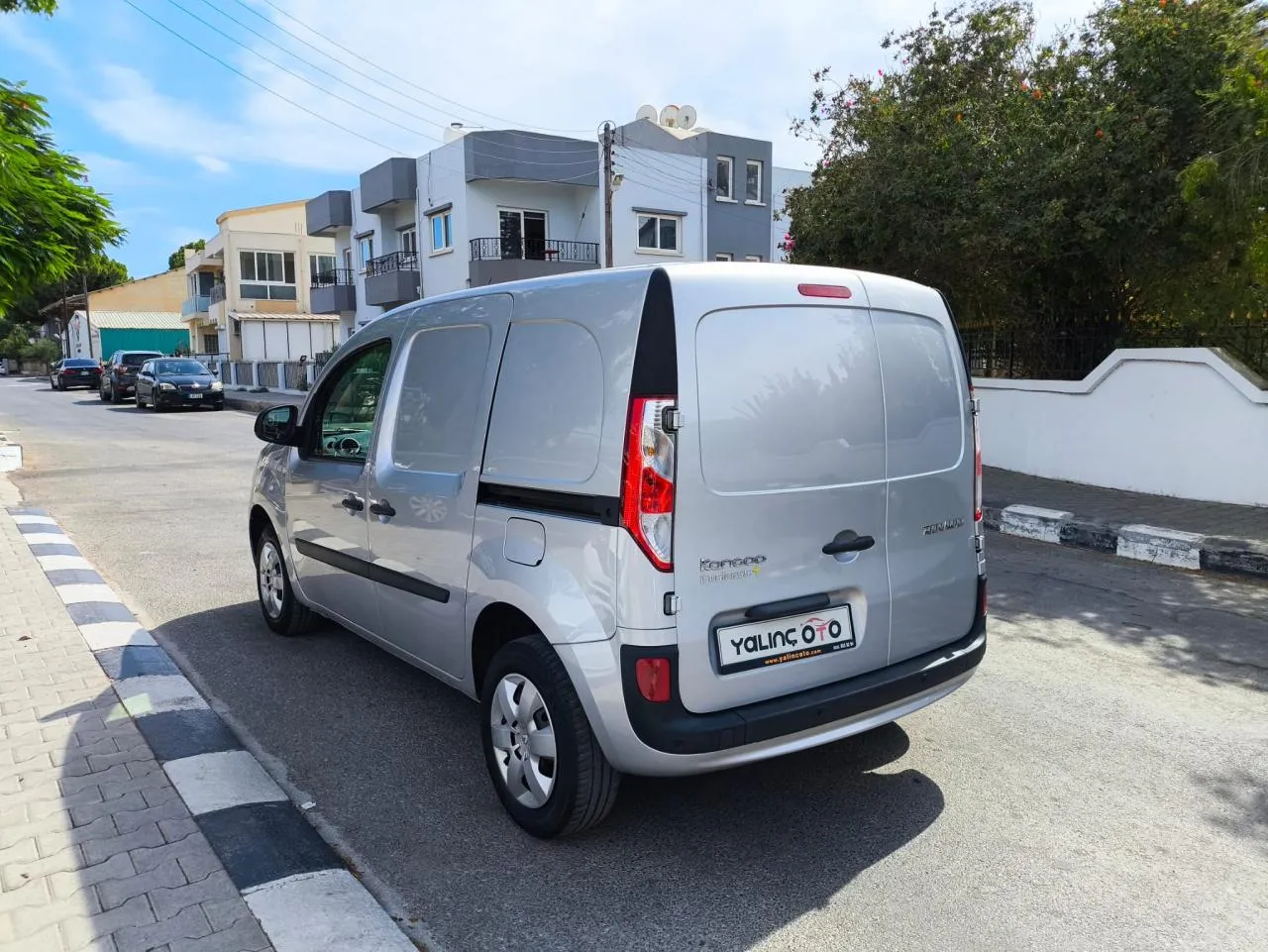 2019 Renault Kangoo Gazimağusa Satılık İkinci El | GalerimPlus - Thumbnail 8