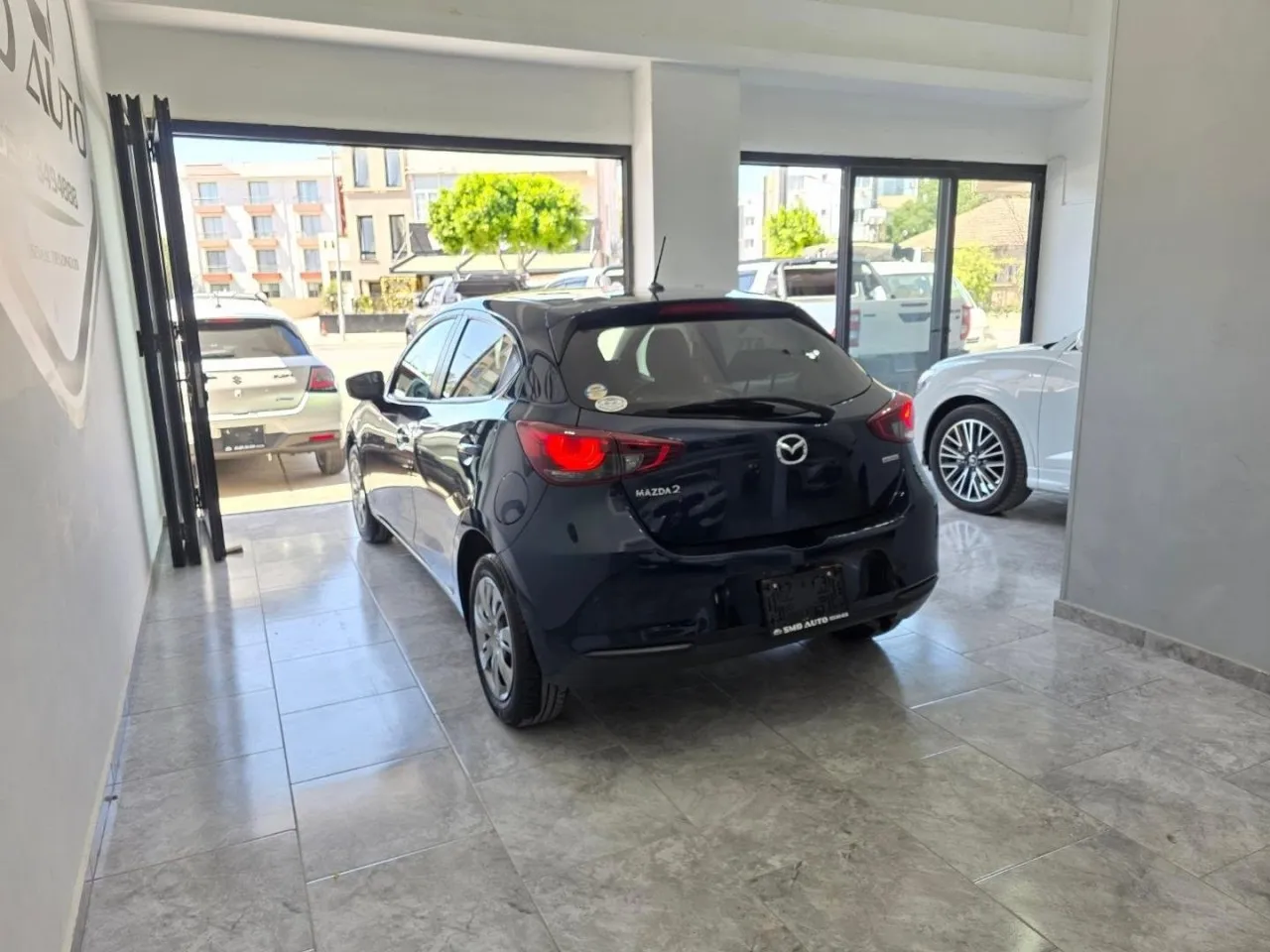 2022 Model Otomatik Mazda 2 1.5 Sky-G Lefkoşa Satılık İkinci El | GalerimPlus - Thumbnail 5