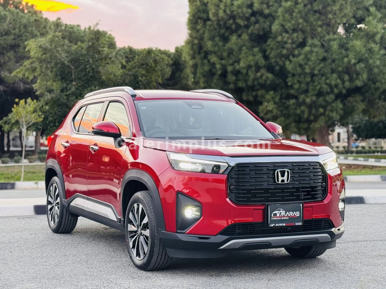 2024 Model Otomatik Honda WR-V 1.5 i-VTEC Gazimağusa Satılık İkinci El | GalerimPlus - Thumbnail 3