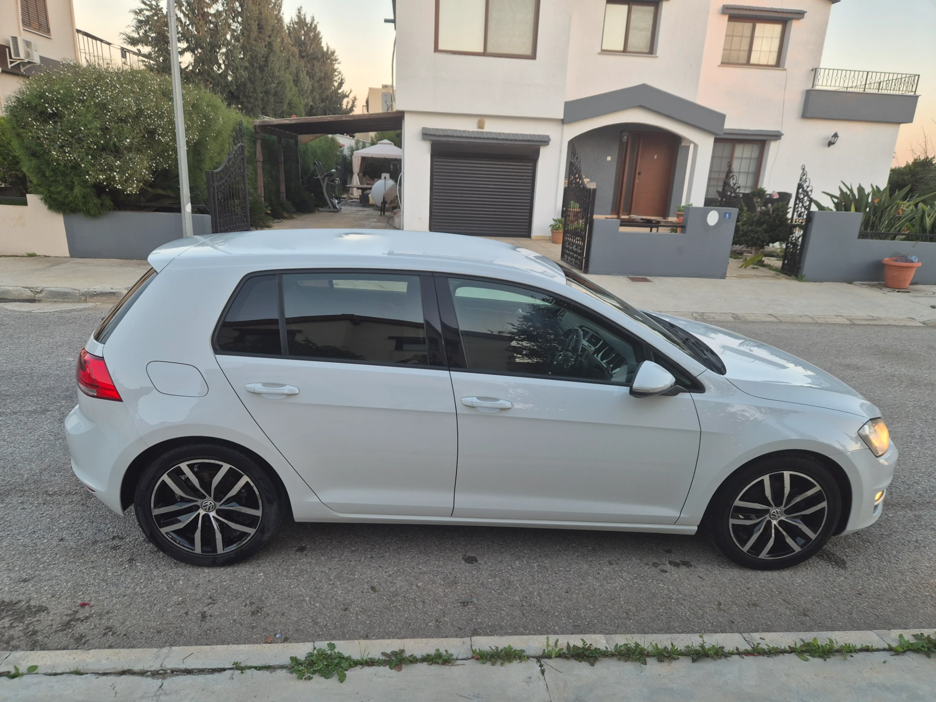 2014 Volkswagen Golf 1.4 TSI Highline 1.4 TSI Gazimağusa Satılık İkinci El | GalerimPlus - Thumbnail 5