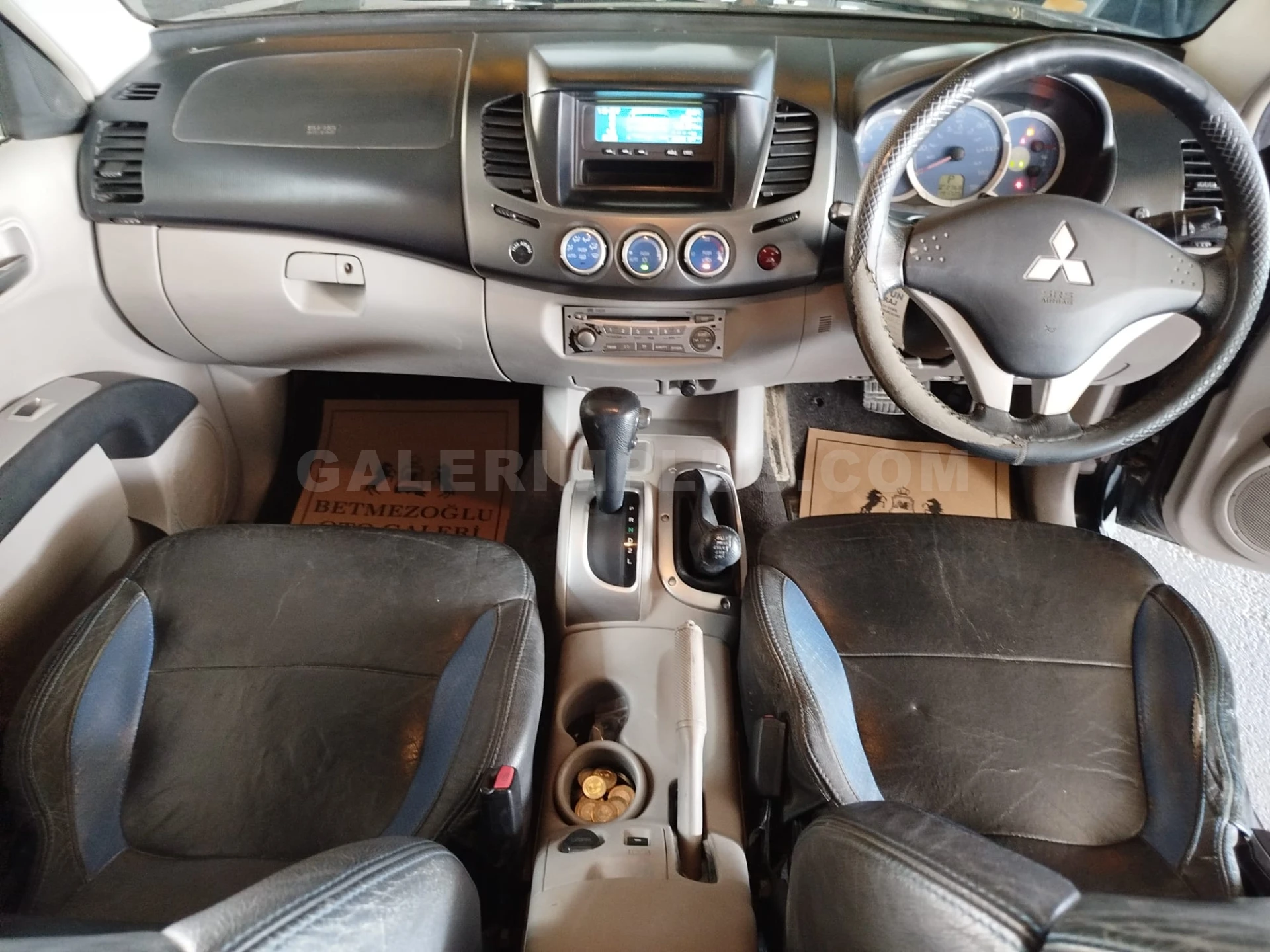 2007 Mitsubishi L 200 2.4 D 2.4 D Lefkoşa Satılık İkinci El | GalerimPlus - Thumbnail 5
