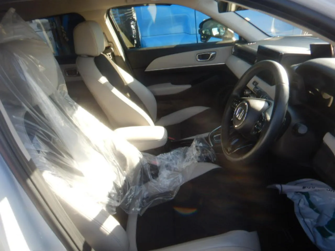 2024 Honda Vezel 1.5 i-VTEC Hybrid Automatic Gazimağusa Satılık İkinci El | GalerimPlus - Thumbnail 7