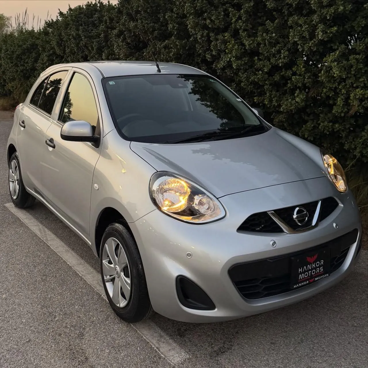 2022 Nissan March 1.2 Girne Satılık İkinci El | GalerimPlus - Thumbnail 6
