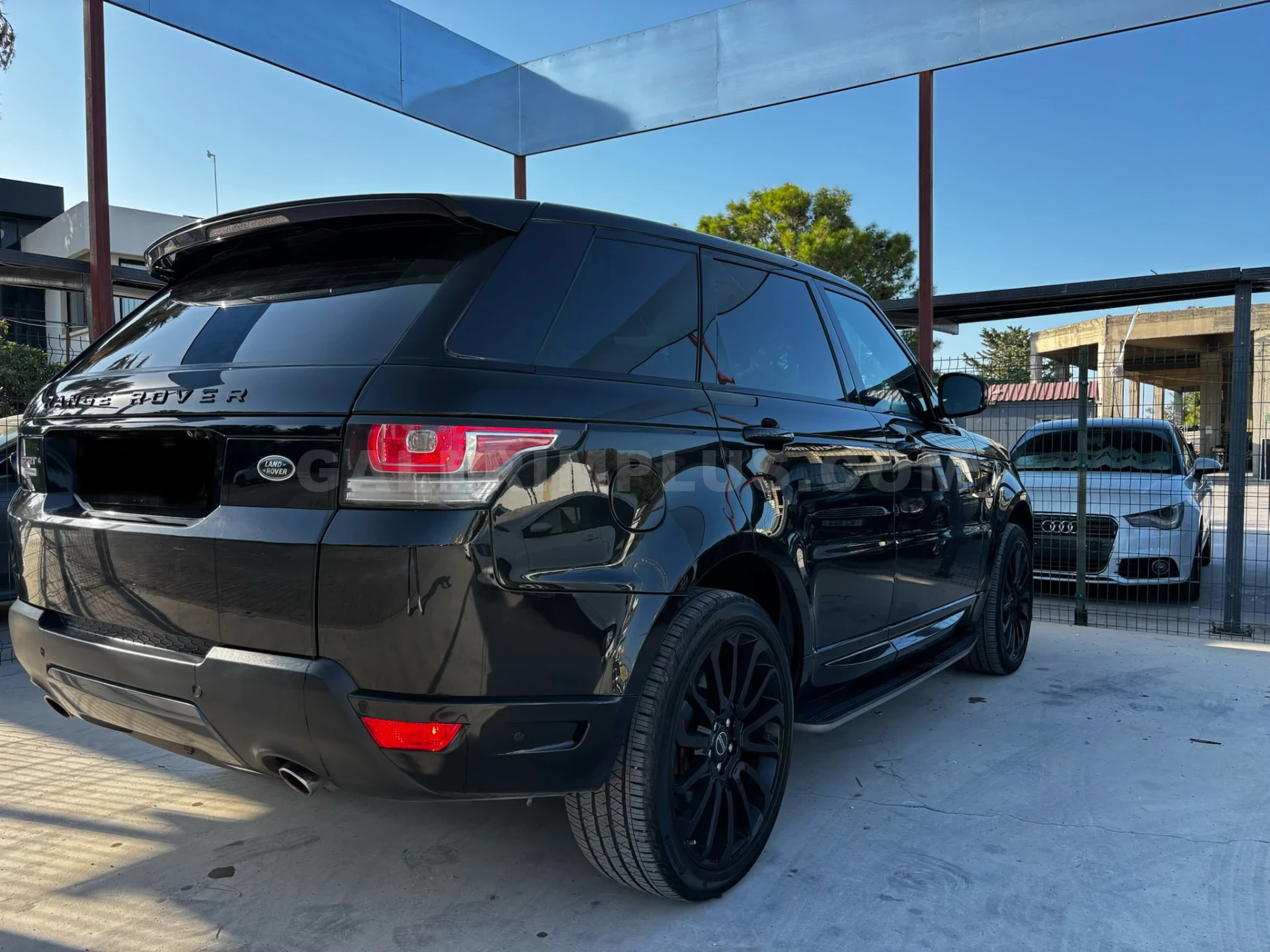 2017 Land Rover Range Rover Sport 3.0 TDV6 Autobiography 3.0 TDV6 Girne Satılık İkinci El | GalerimPlus - Thumbnail 4