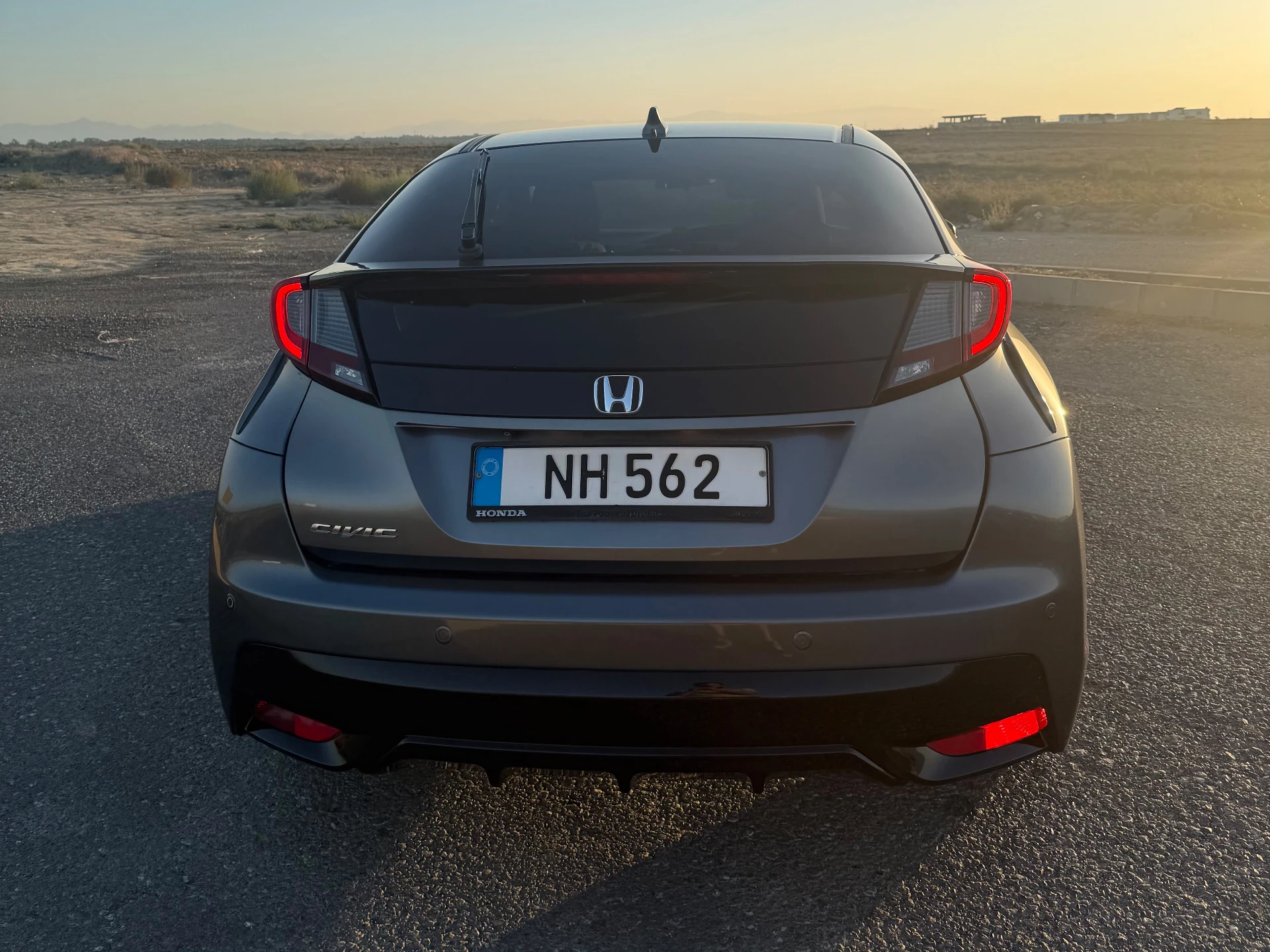 2015 Honda Civic 1.8 1.8 Lefkoşa Satılık İkinci El | GalerimPlus - Thumbnail 5