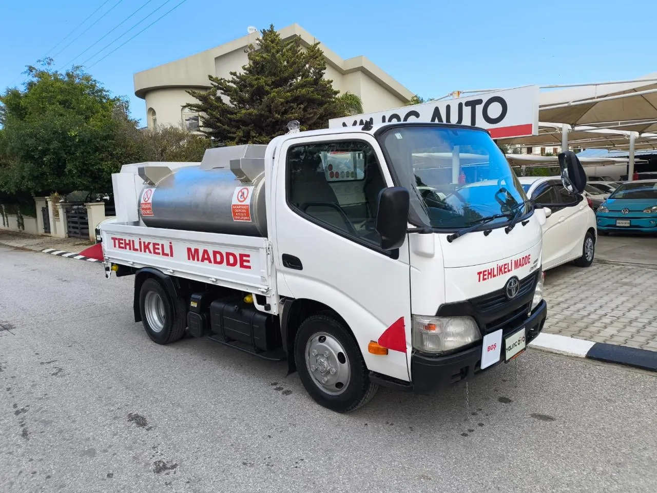 2013 Toyota Kamyon & Gazimağusa Satılık İkinci El | GalerimPlus - Fotoğraf 1
