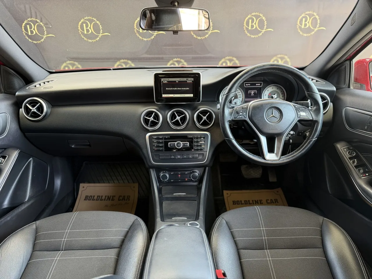 2014 Model Otomatik Mercedes-Benz A Serisi A 180 Lefkoşa Satılık İkinci El | GalerimPlus - Thumbnail 6