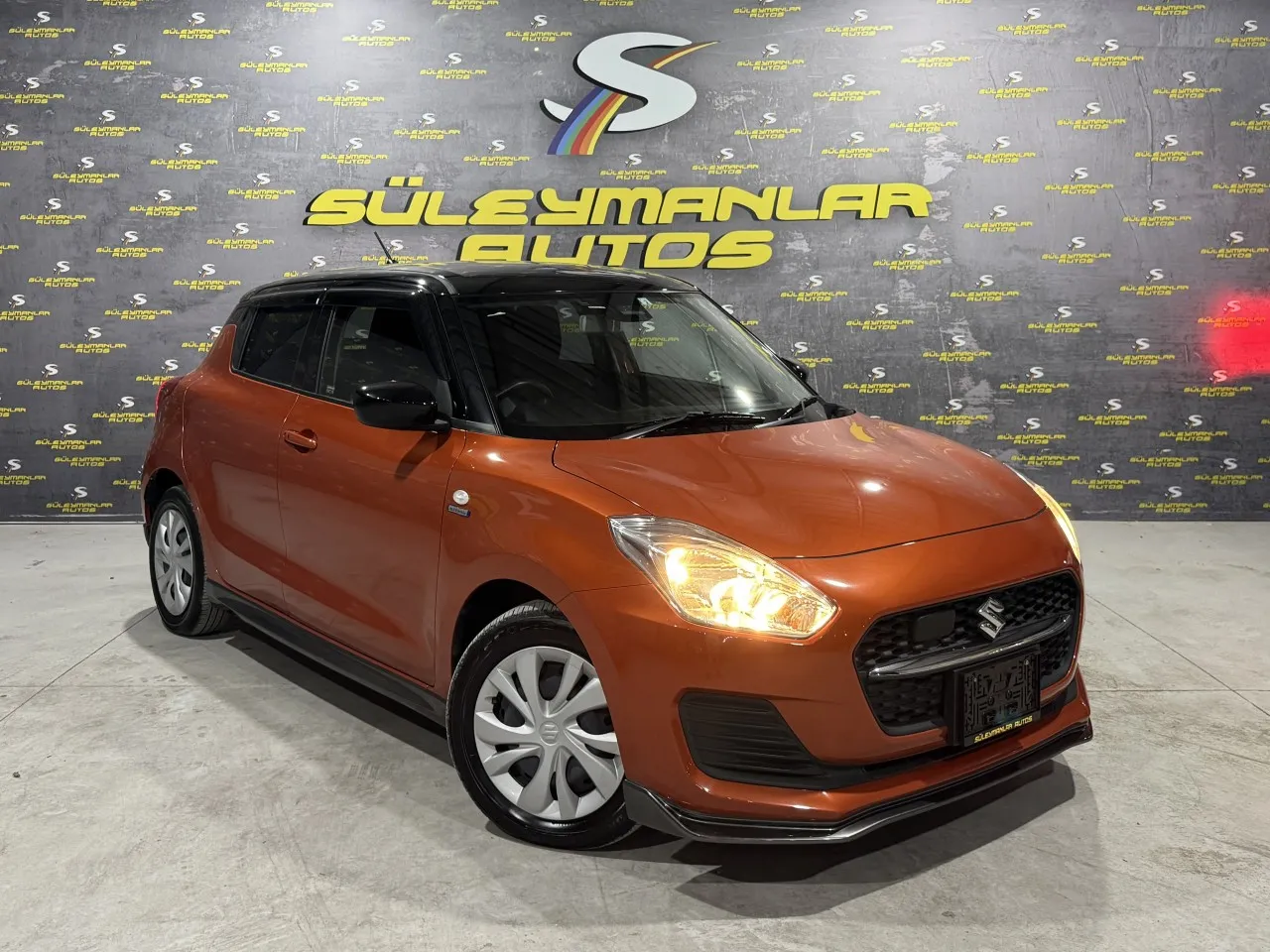 2022 Suzuki Swift 1.2 Hybrid Güzelyurt Satılık İkinci El | GalerimPlus - Fotoğraf 1