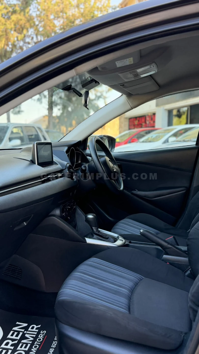 2015 Mazda Demio GAZİMAĞUSA Satılık İkinci El | GalerimPlus - Thumbnail 8
