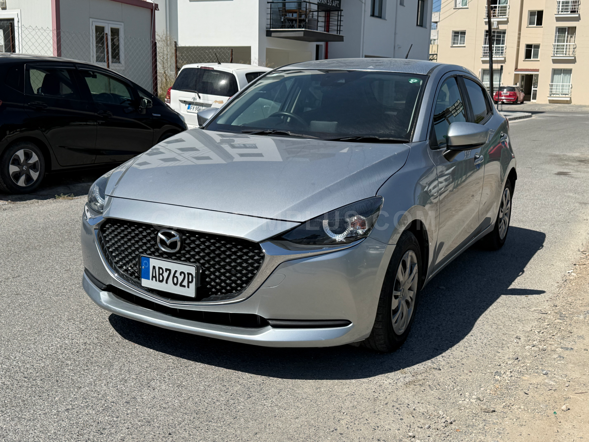 2021 Mazda 2 1.5 Sky-G 1.5 Sky-G Lefkoşa Satılık İkinci El | GalerimPlus - Thumbnail 8