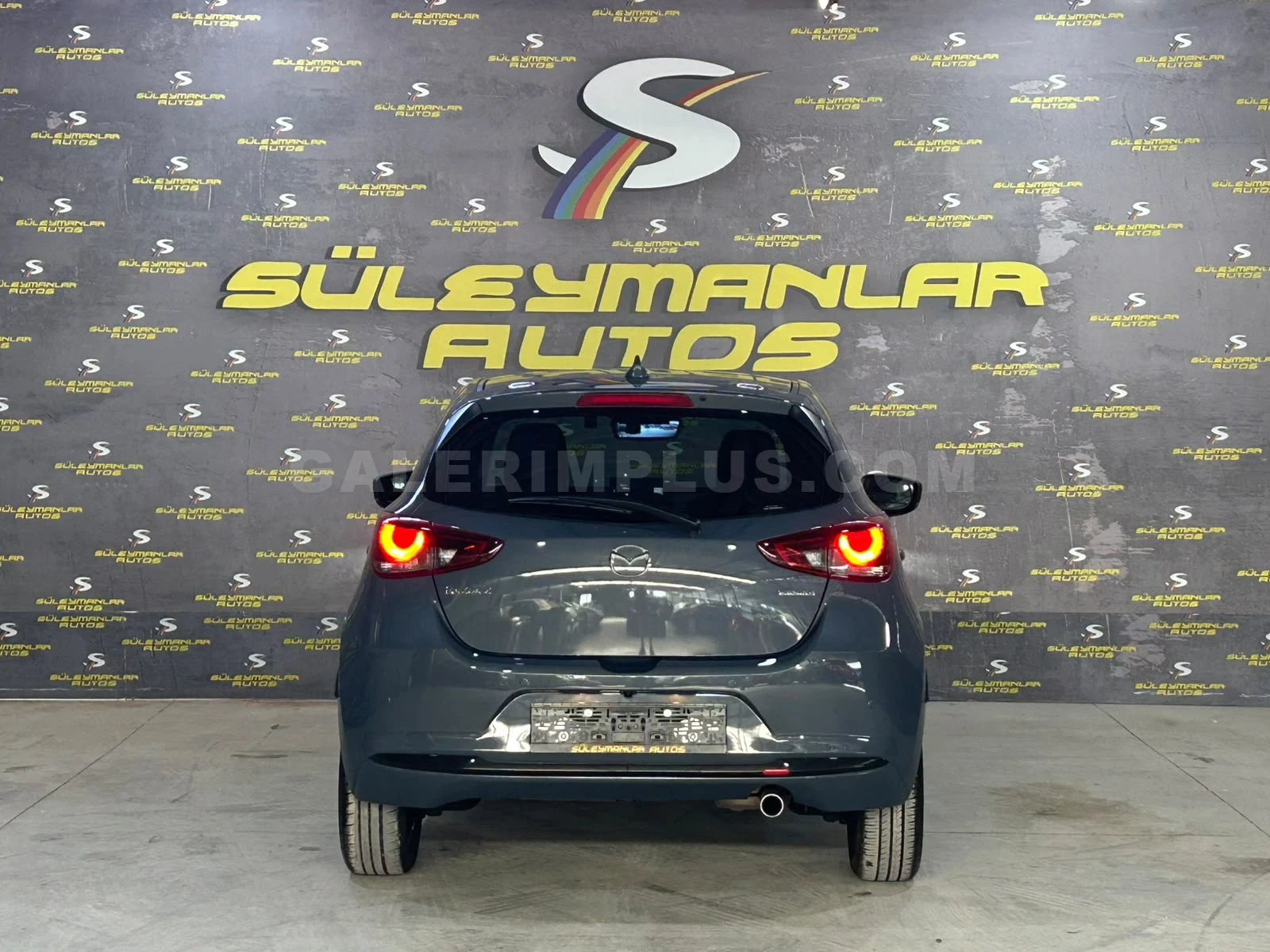 2024 Mazda 2 Güzelyurt Satılık İkinci El | GalerimPlus - Thumbnail 4