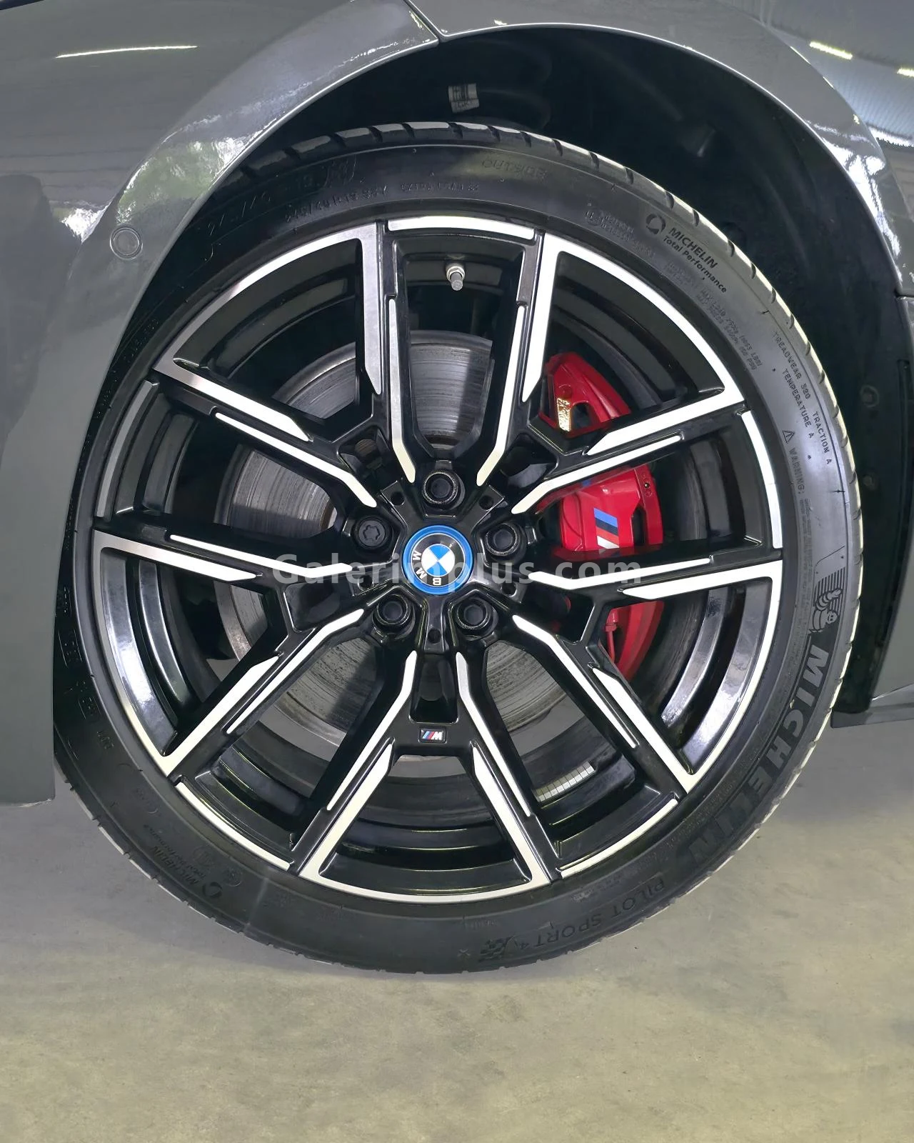 2023 Model Otomatik BMW i Serisi i4 Lefkoşa Satılık İkinci El | GalerimPlus - Thumbnail 7