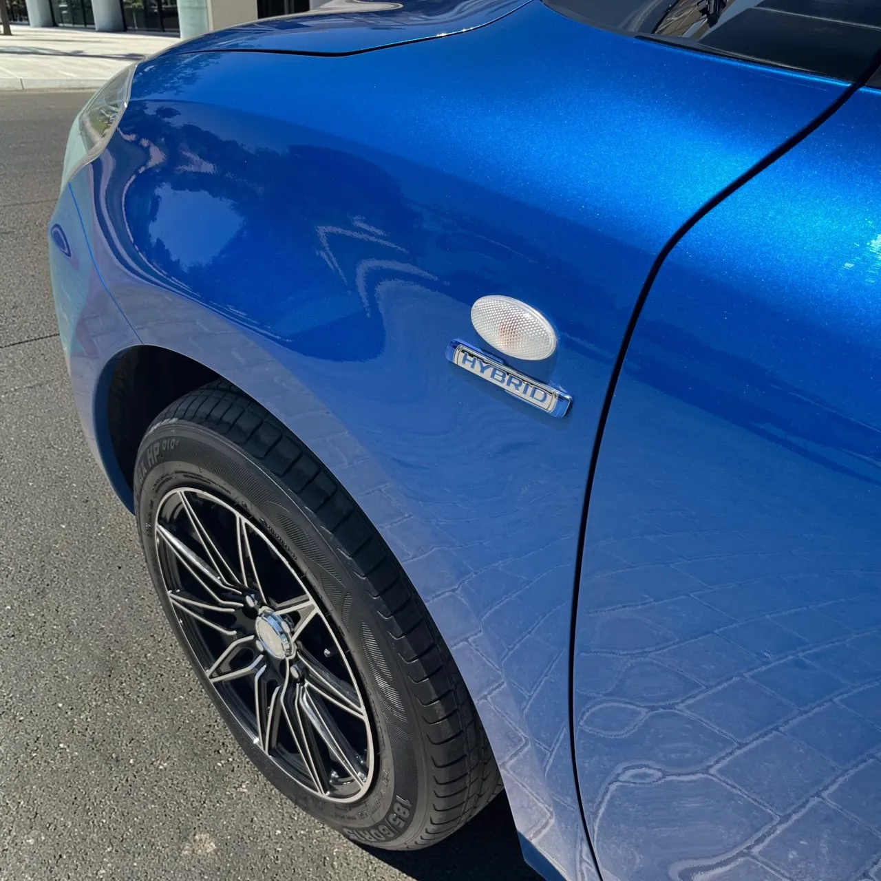 2021 Model Otomatik Suzuki Swift 1.2 Hybrid Lefkoşa Satılık İkinci El | GalerimPlus - Thumbnail 4