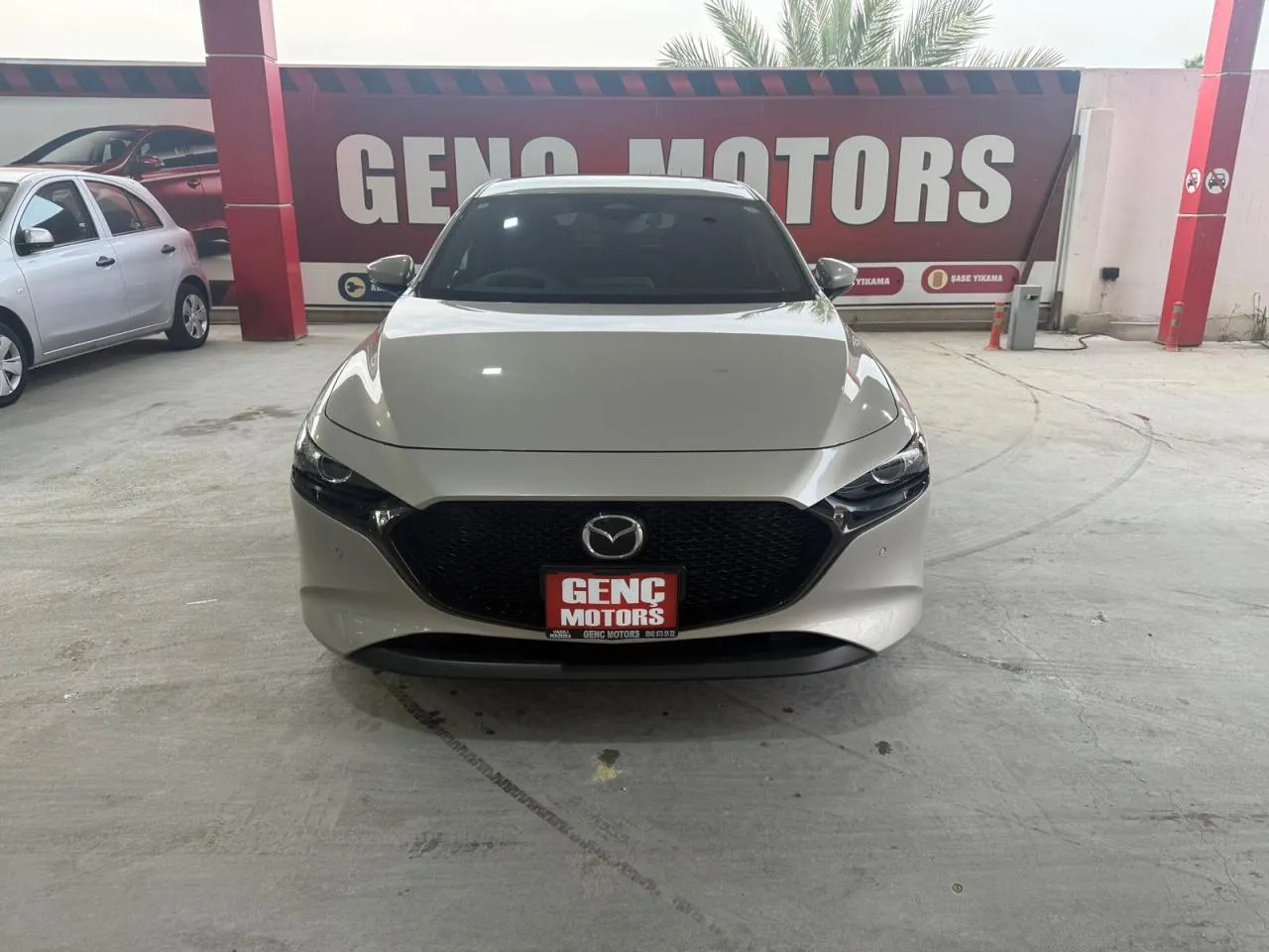 2025 Mazda Mazda 3 1.5 SkyActive-G Gazimağusa Satılık İkinci El | GalerimPlus - Thumbnail 2