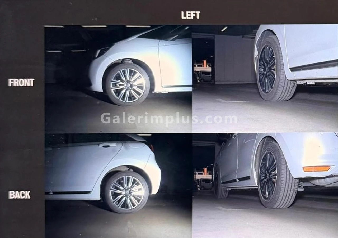 2022 Honda Fit 1.5 e:HEV Lefkoşa Satılık İkinci El | GalerimPlus - Thumbnail 7