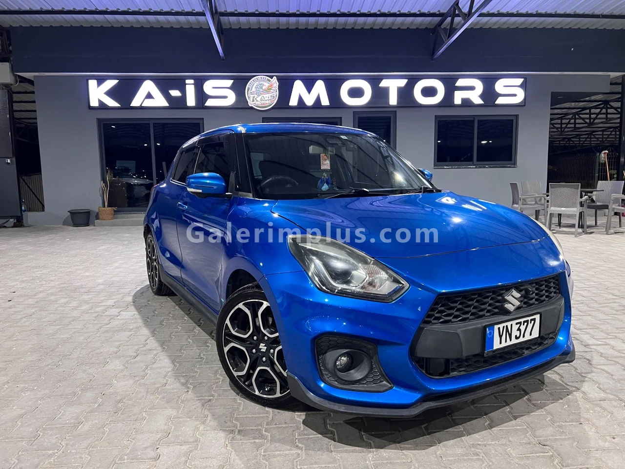 2019 Suzuki Swift Gazimağusa Satılık İkinci El | GalerimPlus - Thumbnail 2