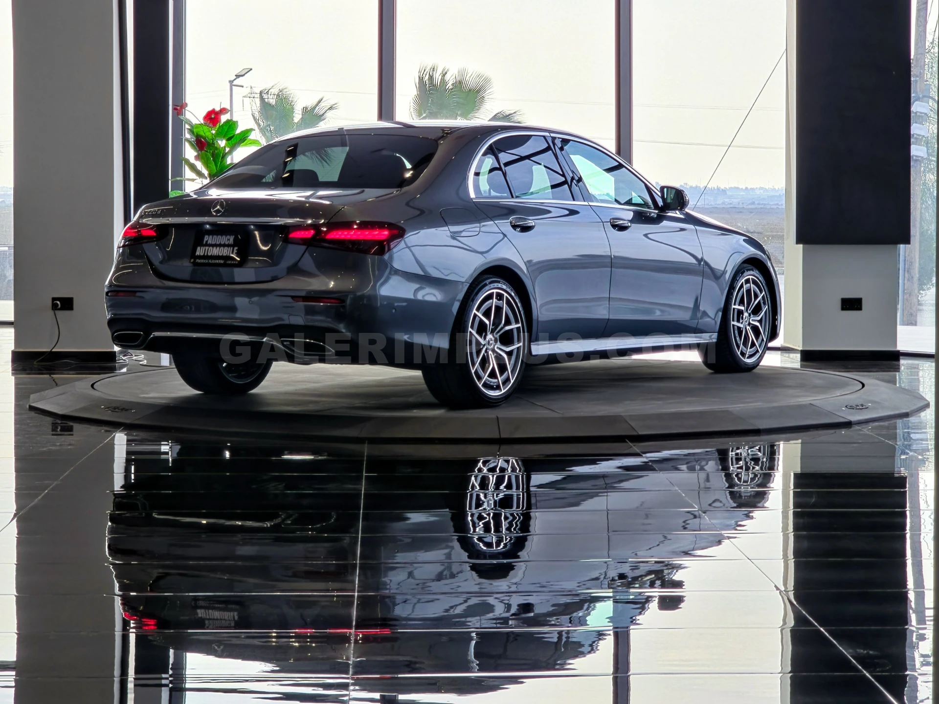 2021 Mercedes-Benz E Serisi E 220d Premium E 220d Gazimağusa Satılık İkinci El | GalerimPlus - Thumbnail 6