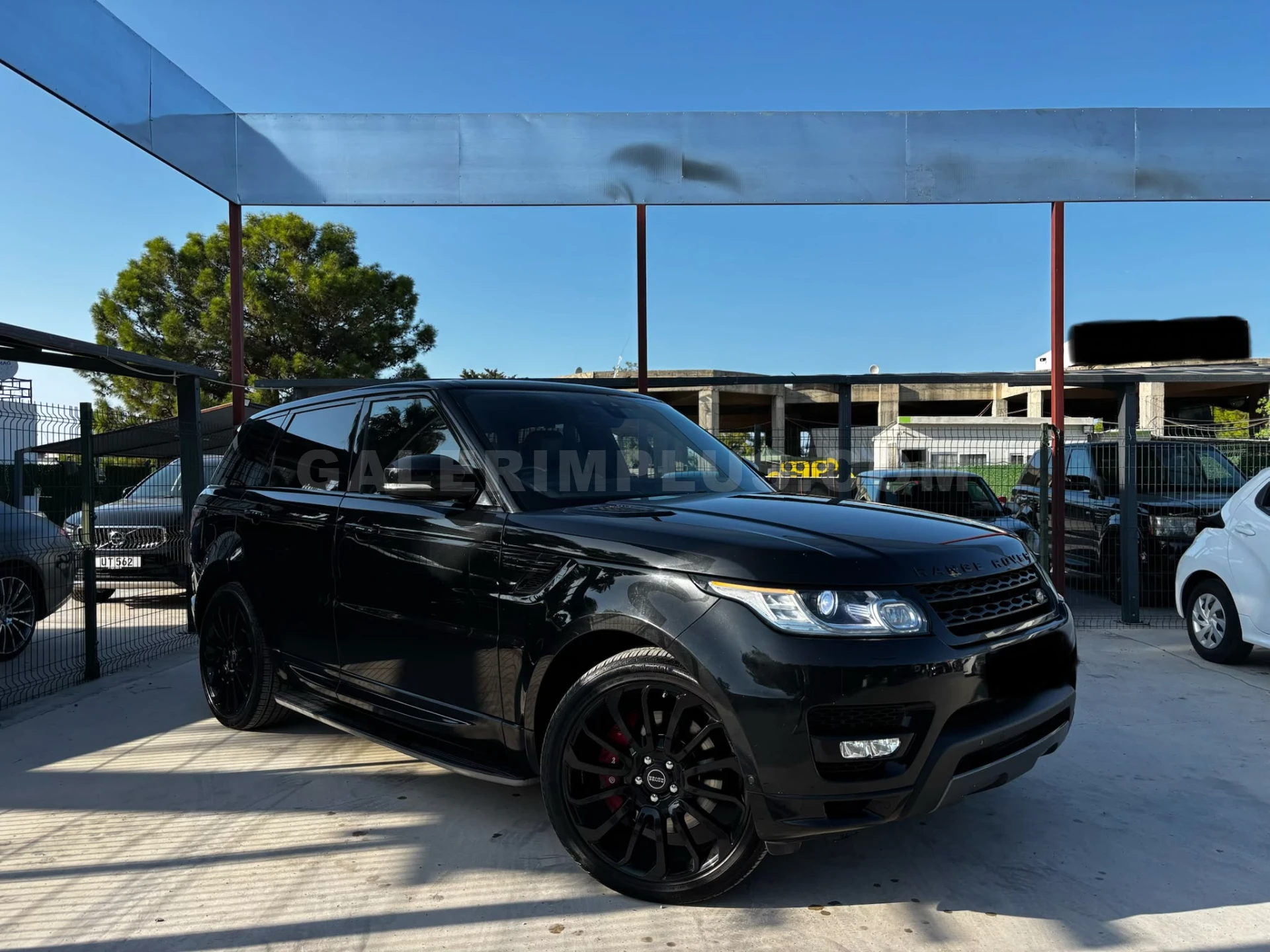 2017 Land Rover Range Rover Sport 3.0 TDV6 Autobiography 3.0 TDV6 Girne Satılık İkinci El | GalerimPlus - Fotoğraf 1