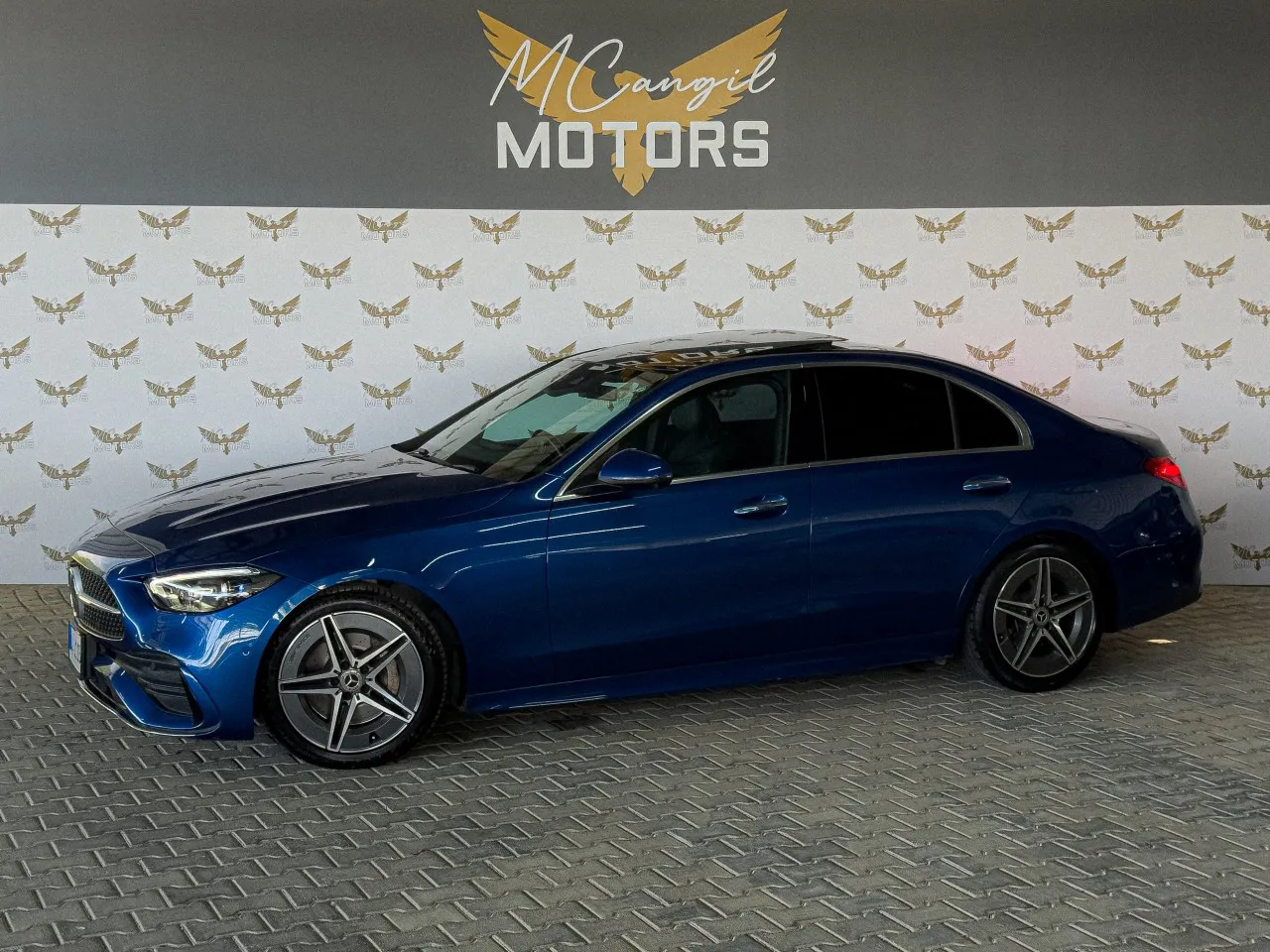 2023 Model Otomatik Mercedes-Benz C Serisi C 220 d Girne Satılık İkinci El | GalerimPlus - Fotoğraf 1