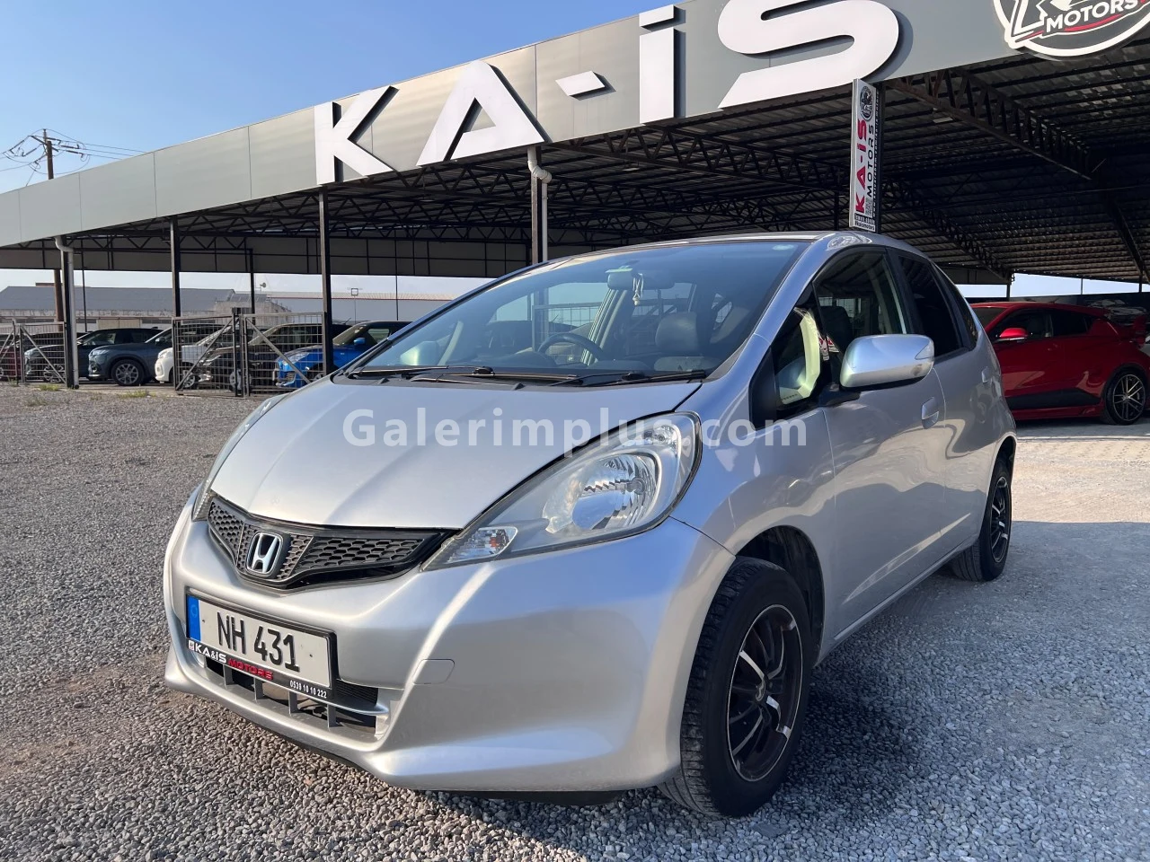 2013 Honda Fit 1.5 Gazimağusa Satılık İkinci El | GalerimPlus - Thumbnail 3