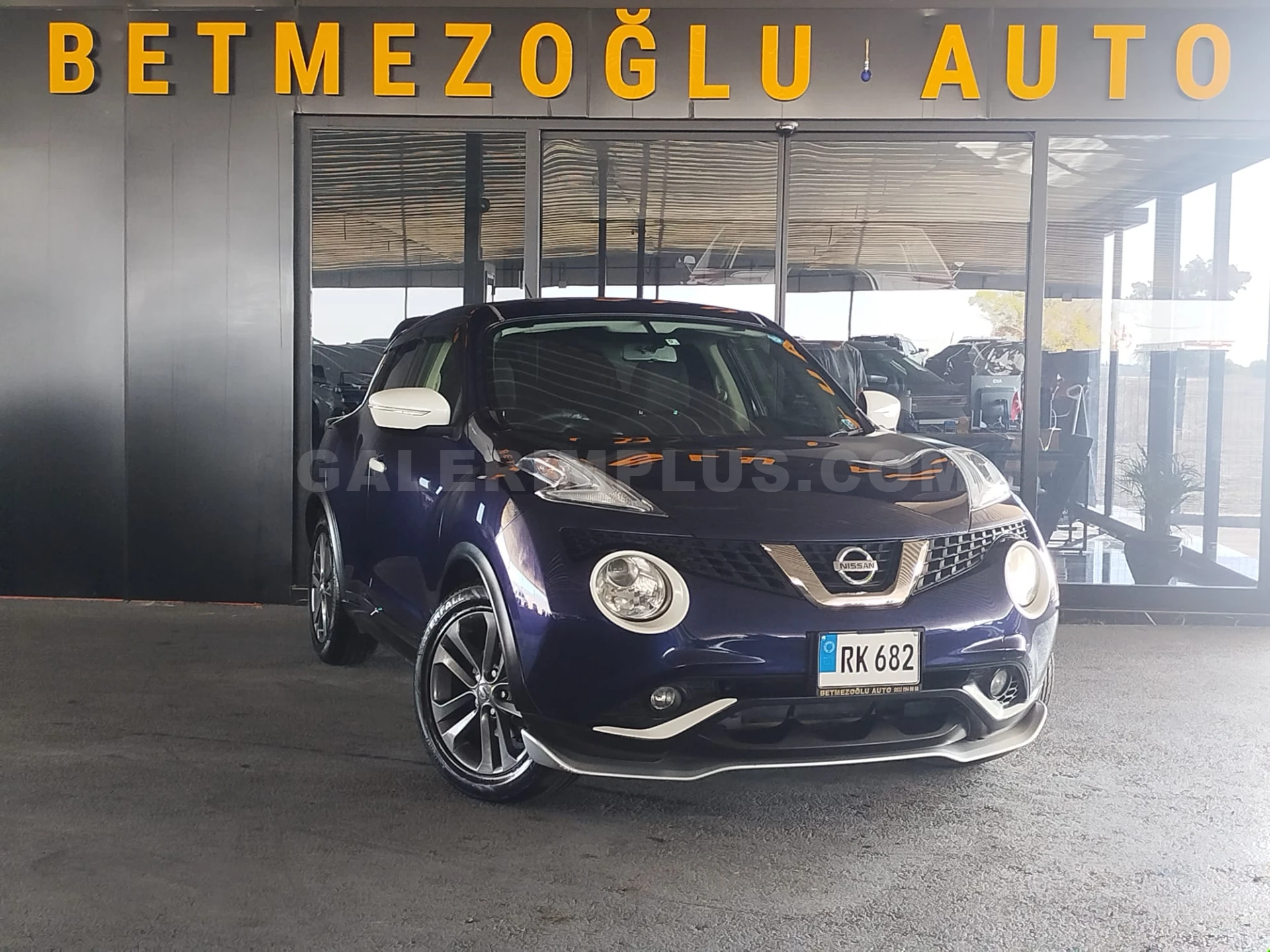 2019 Nissan Juke 1.5 dCi 1.5 dCi Lefkoşa Satılık İkinci El | GalerimPlus - Fotoğraf 1