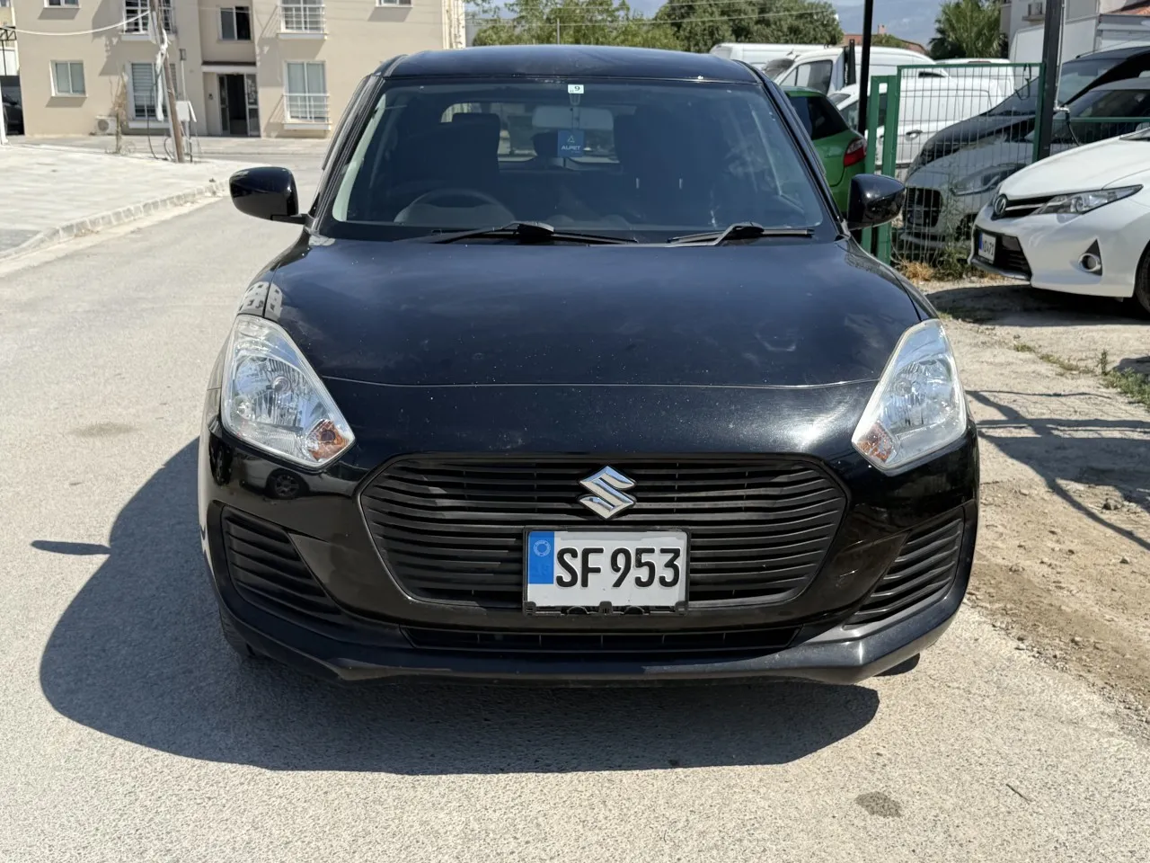 2018 Model Otomatik Suzuki Swift 1.2 Lefkoşa Satılık İkinci El | GalerimPlus - Thumbnail 5