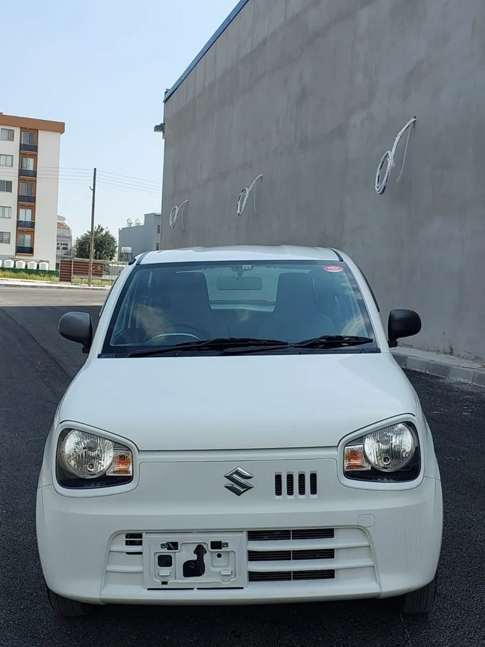 2019 Suzuki Alto 0.65 Lefkoşa Satılık İkinci El | GalerimPlus - Thumbnail 2
