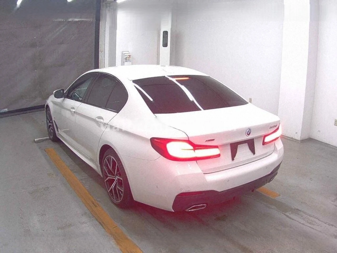 2023 BMW 5 Serisi 523 d xDrive Gazimağusa Satılık İkinci El | GalerimPlus - Thumbnail 2