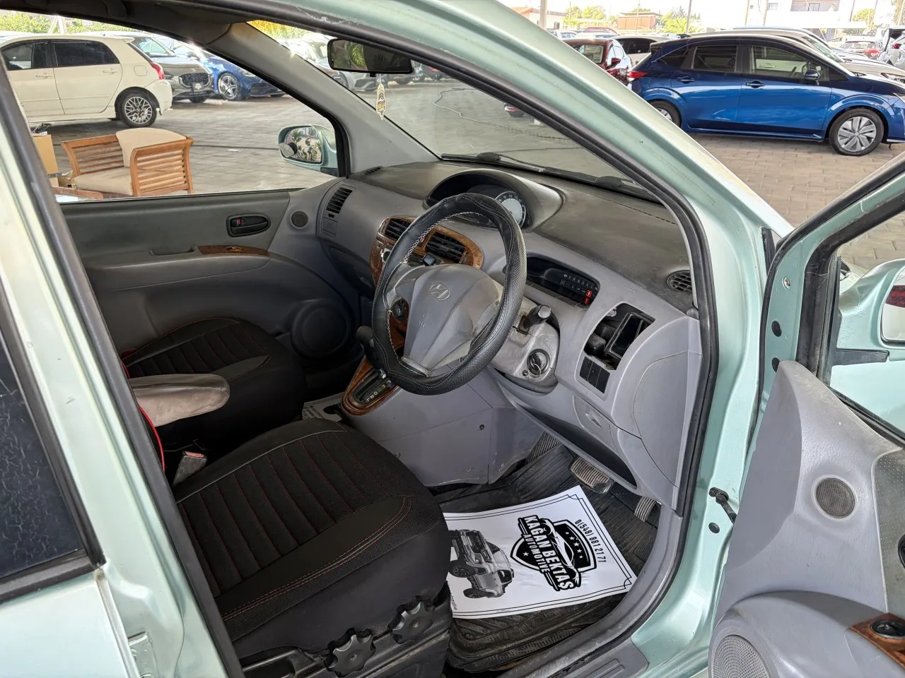 2002 Model Otomatik Hyundai Matrix 1.6 Lefkoşa Satılık İkinci El | GalerimPlus - Thumbnail 5