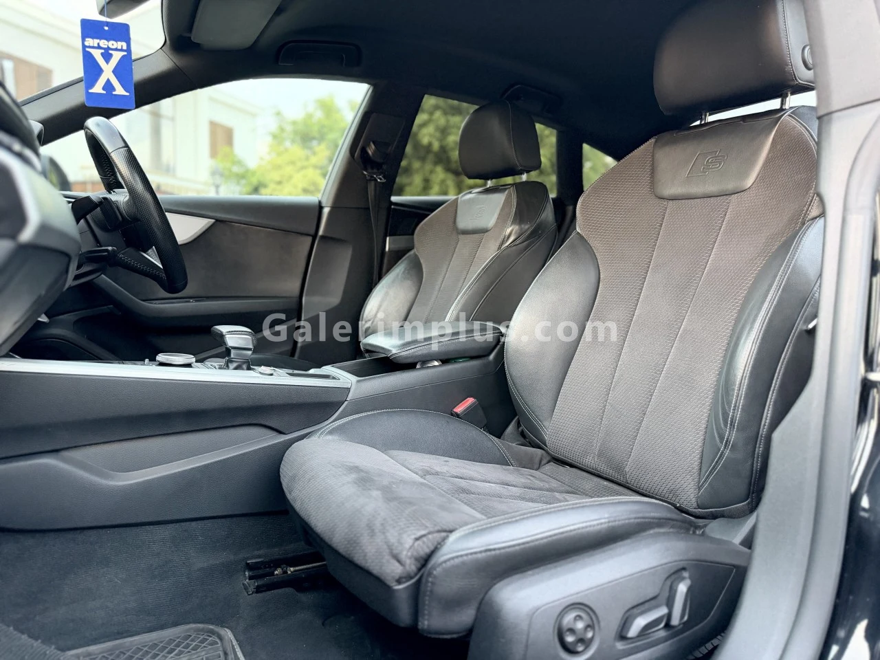 2018 Audi A5 Lefkoşa Satılık İkinci El | GalerimPlus - Thumbnail 8