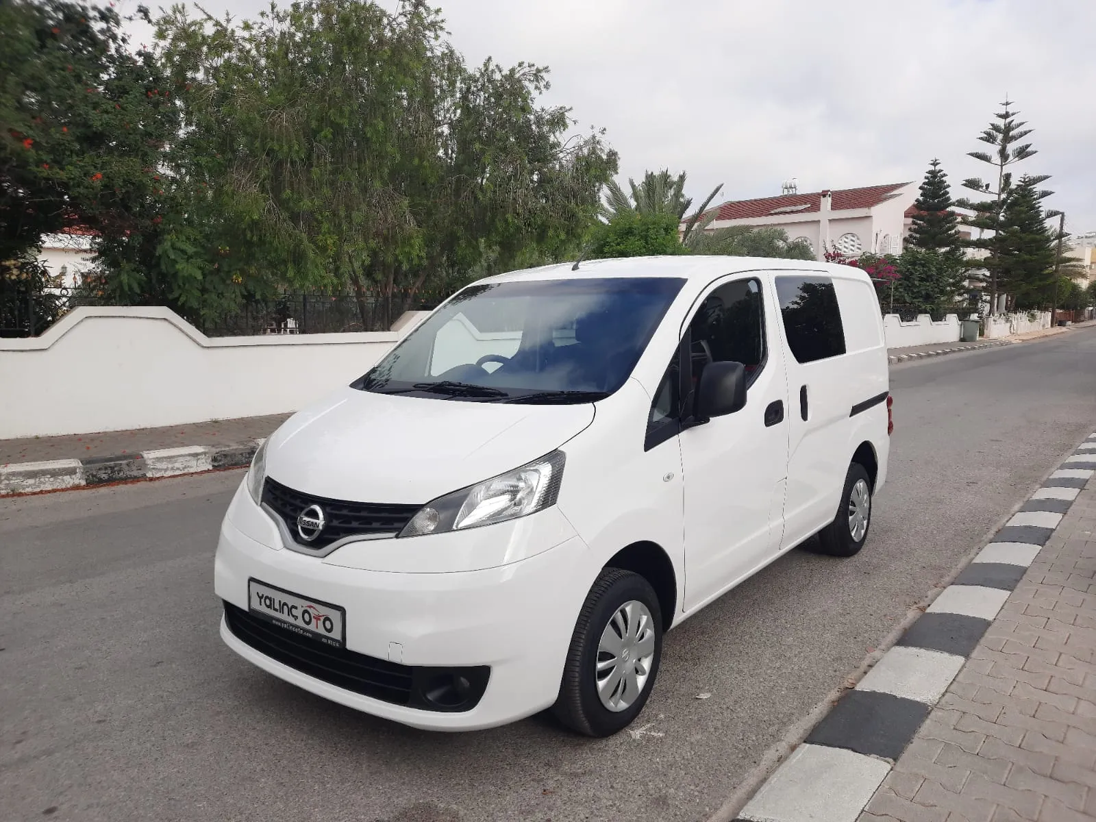2017 Nissan NV200 Gazimağusa Satılık İkinci El | GalerimPlus - Thumbnail 6
