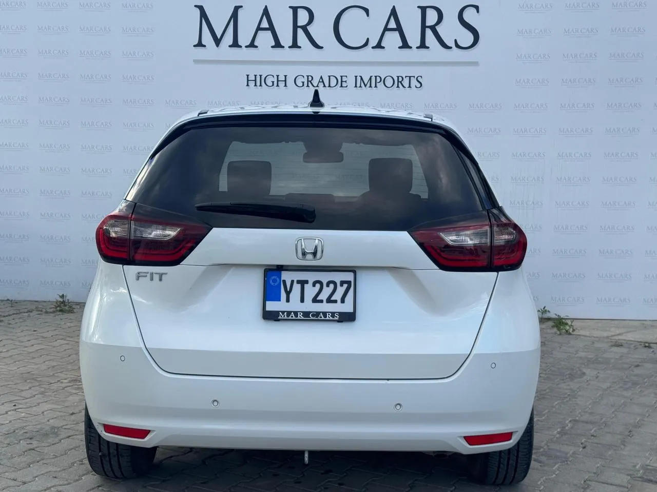 2022 Honda Fit 1.3 Lefkoşa Satılık İkinci El | GalerimPlus - Thumbnail 4
