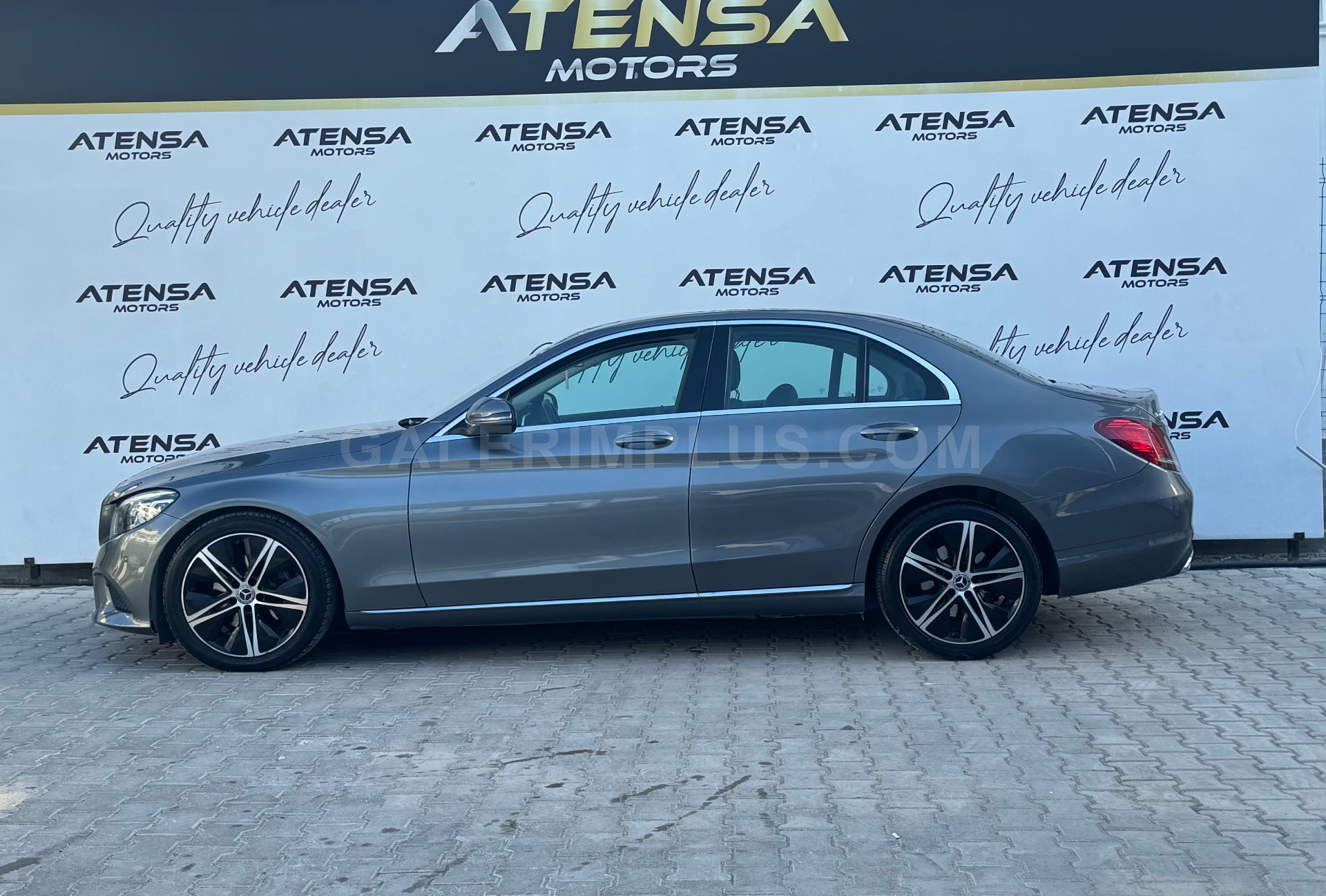 2021 Mercedes-Benz C Serisi C 220d Avantgarde C 220d Lefkoşa Satılık İkinci El | GalerimPlus - Thumbnail 4