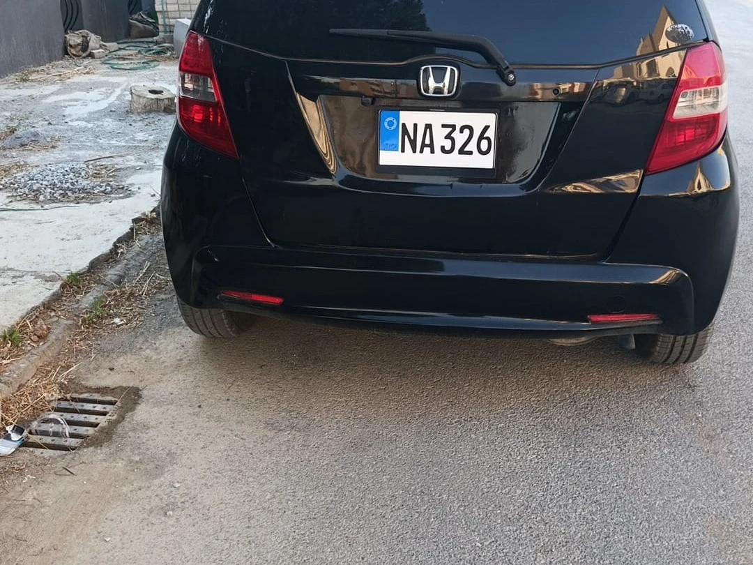 2012 Honda Fit 1.3 CVT Comfort 1.3 CVT Lefkoşa Satılık İkinci El | GalerimPlus - Thumbnail 3