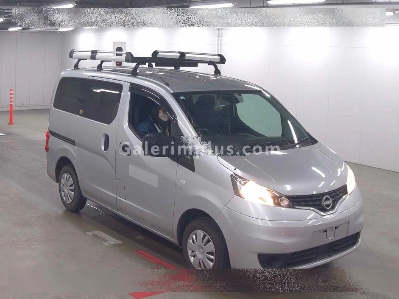 2022 Nissan NV200 Gazimağusa Satılık İkinci El | GalerimPlus - Fotoğraf 1
