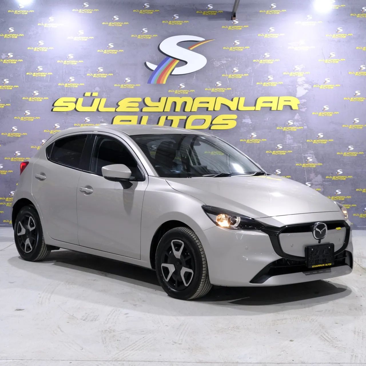 2023 Mazda Mazda 2 1.5 Skyactiv-D Güzelyurt Satılık İkinci El | GalerimPlus - Fotoğraf 1
